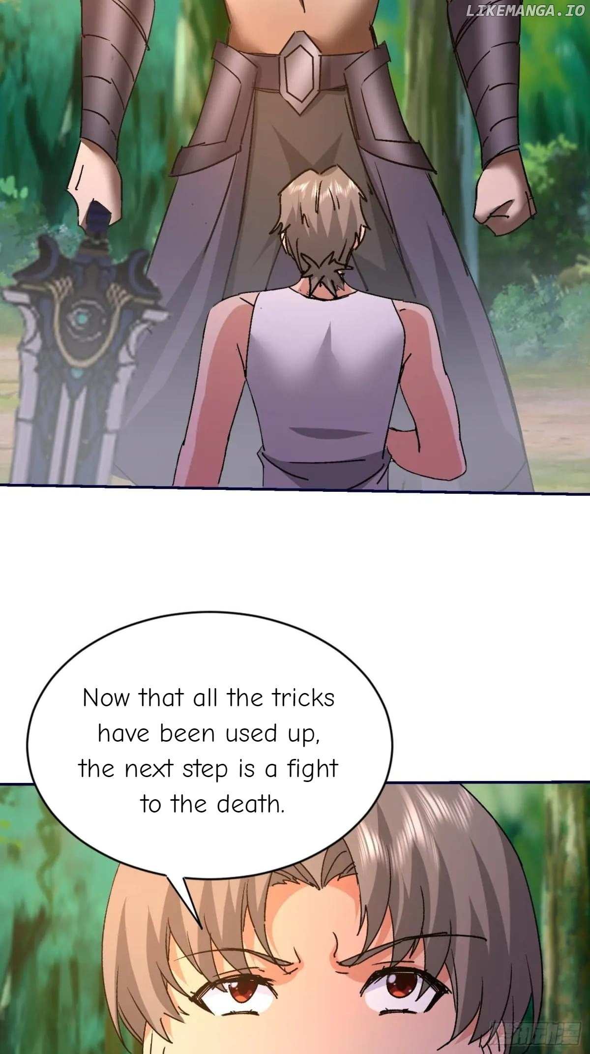 I Became the Target of the Harem in Another World Chapter 73 page 46