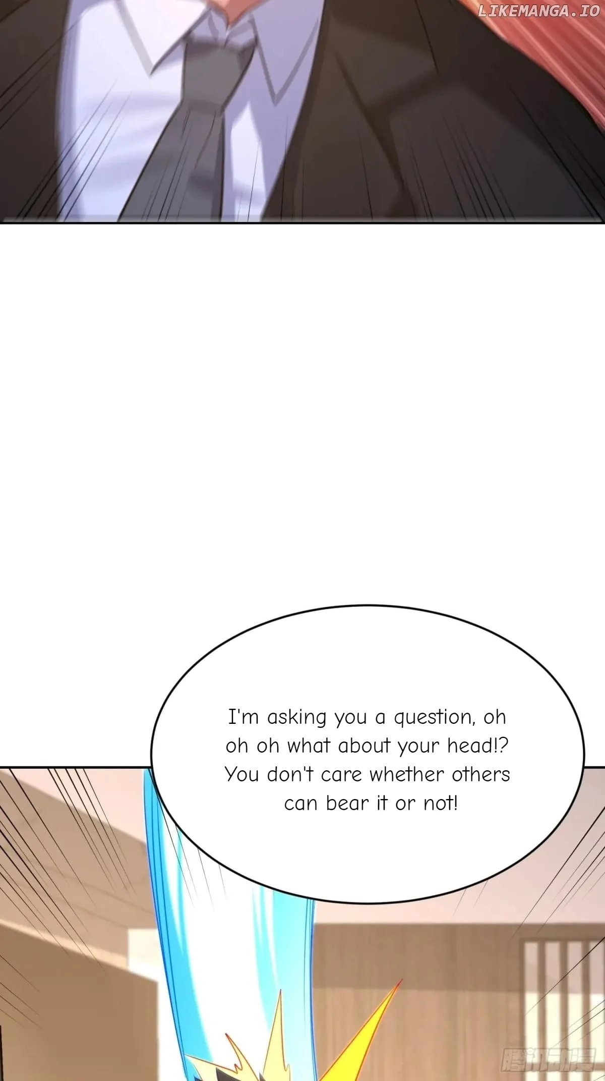 I Became the Target of the Harem in Another World Chapter 84 page 4