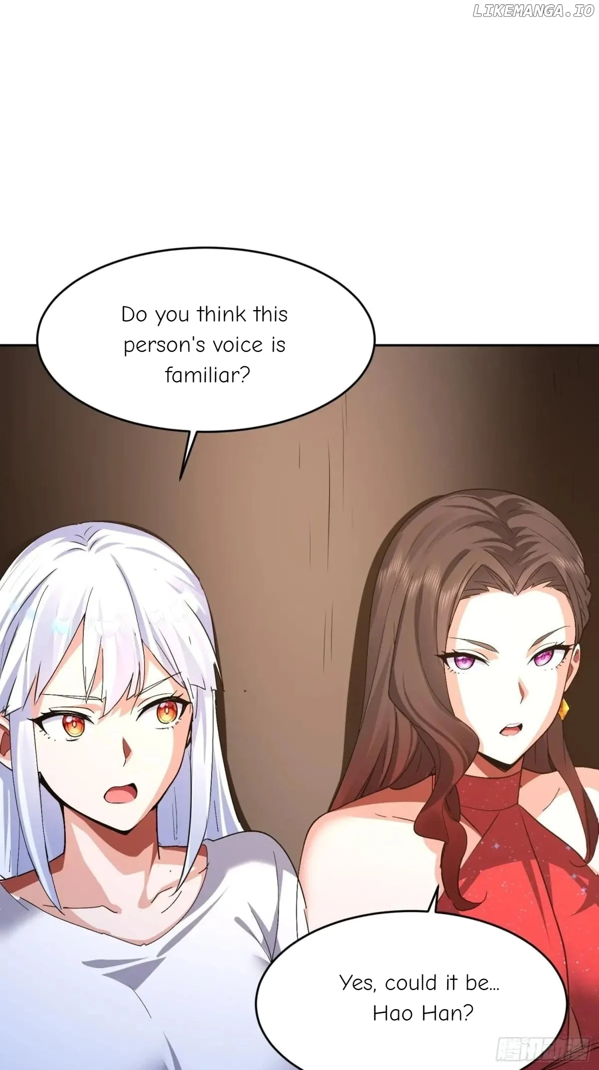 I Became the Target of the Harem in Another World Chapter 84 page 8