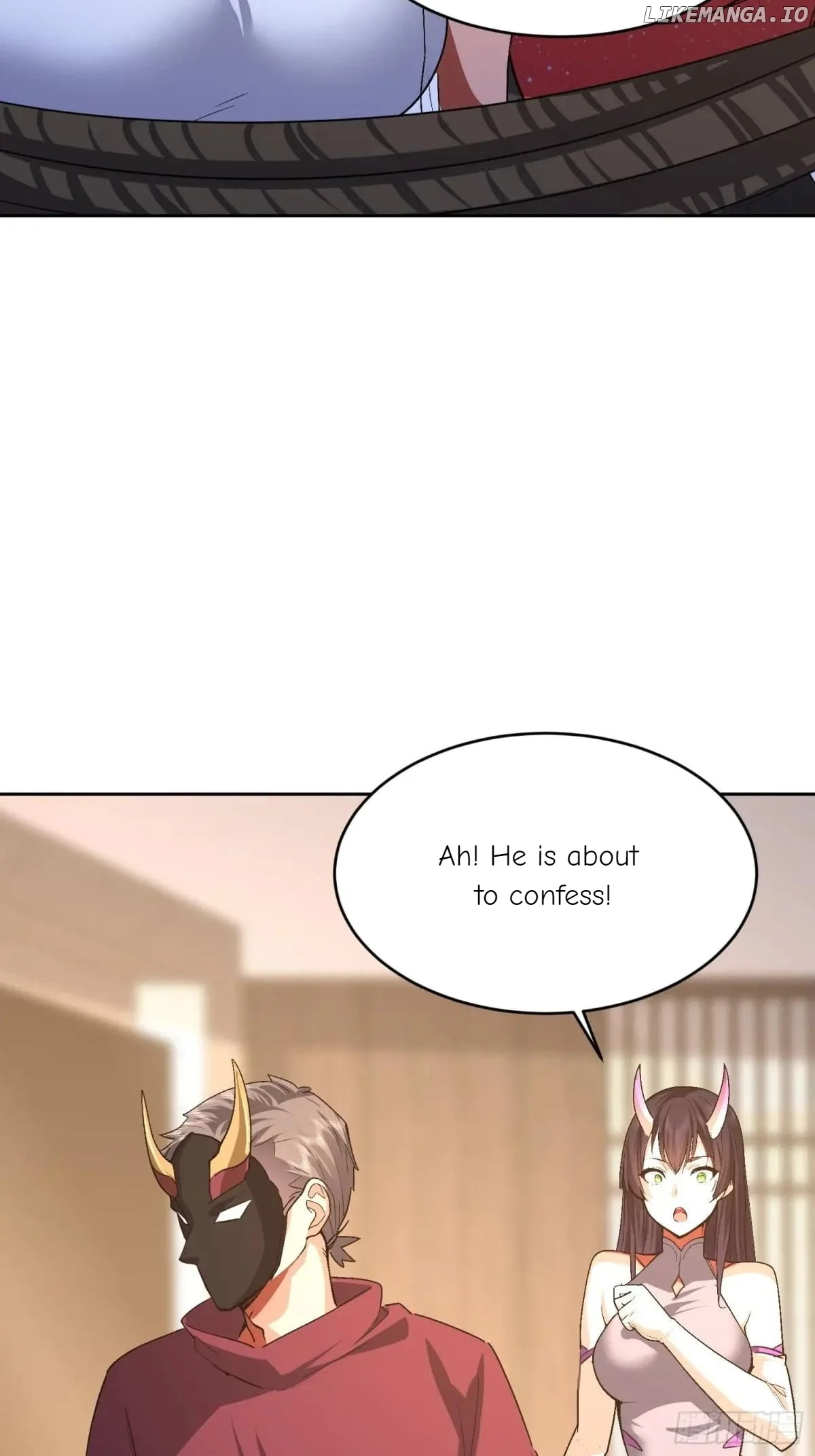 I Became the Target of the Harem in Another World Chapter 84 page 9