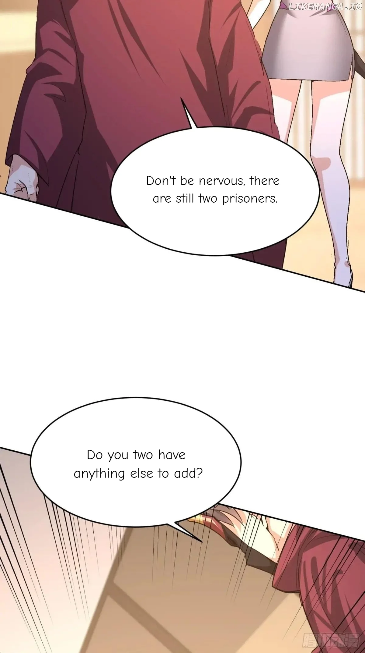 I Became the Target of the Harem in Another World Chapter 84 page 10