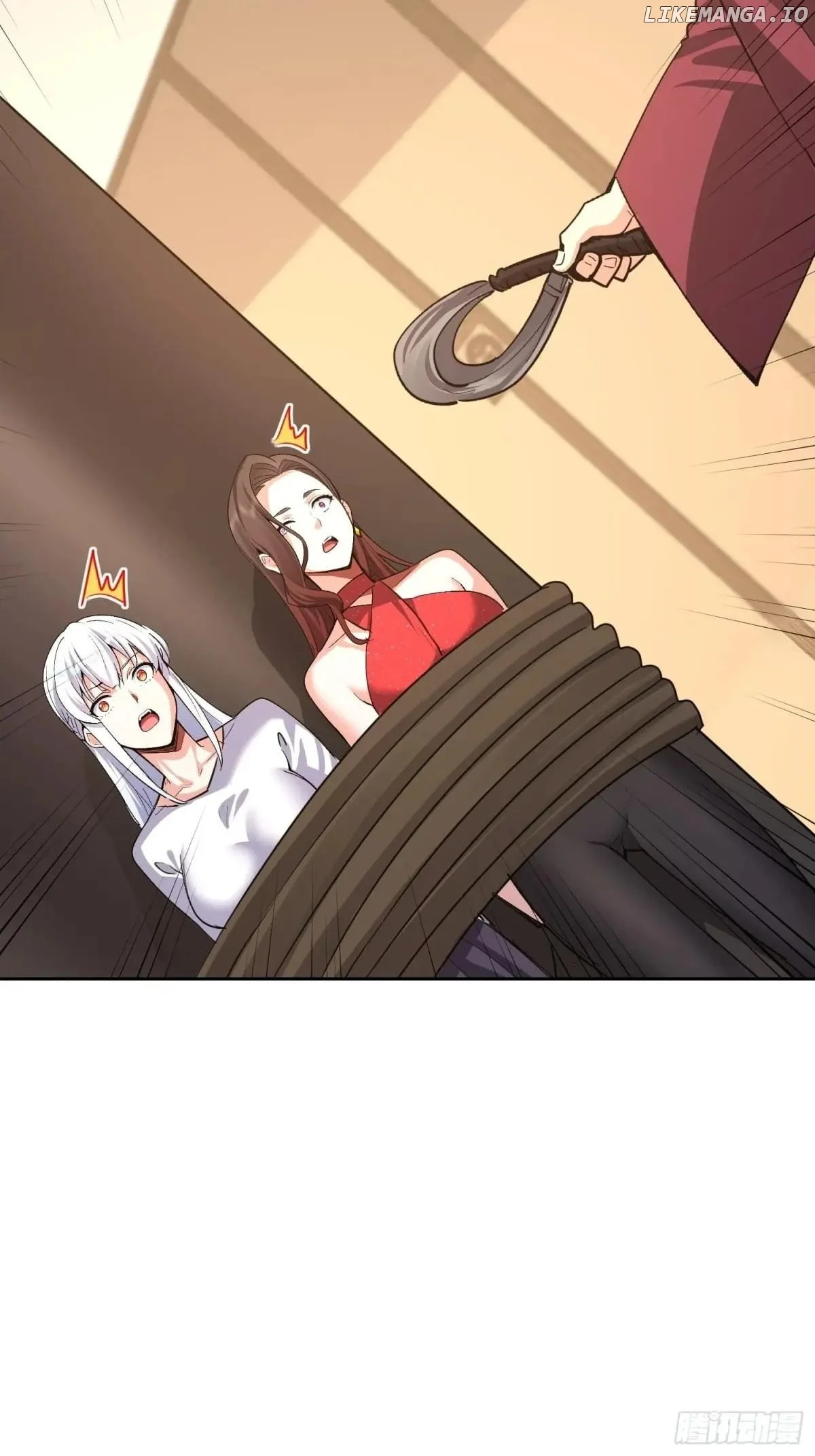 I Became the Target of the Harem in Another World Chapter 84 page 11