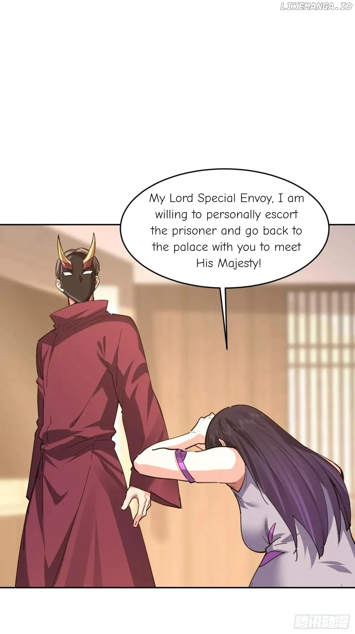 I Became the Target of the Harem in Another World Chapter 84 page 14