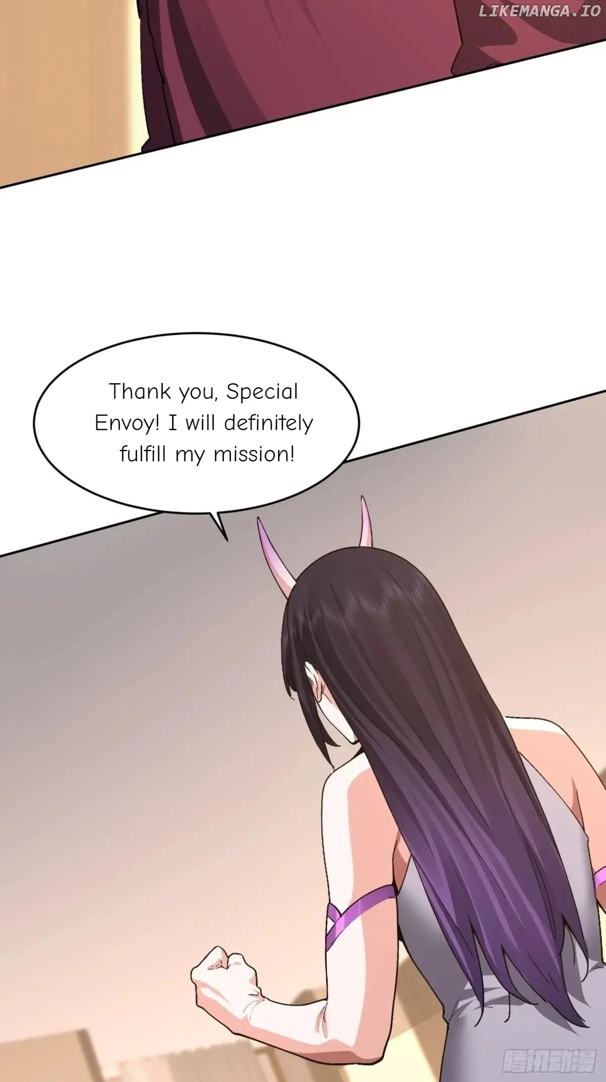 I Became the Target of the Harem in Another World Chapter 84 page 17