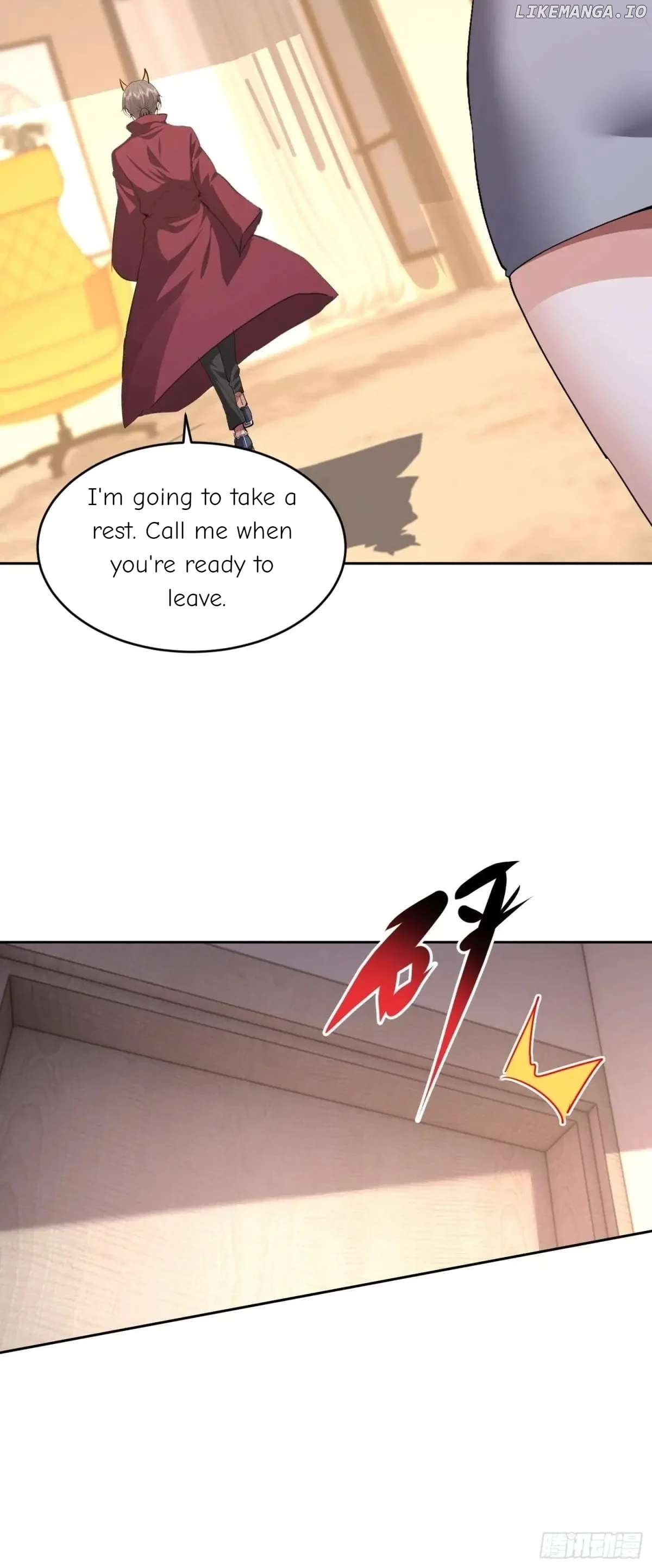 I Became the Target of the Harem in Another World Chapter 84 page 18