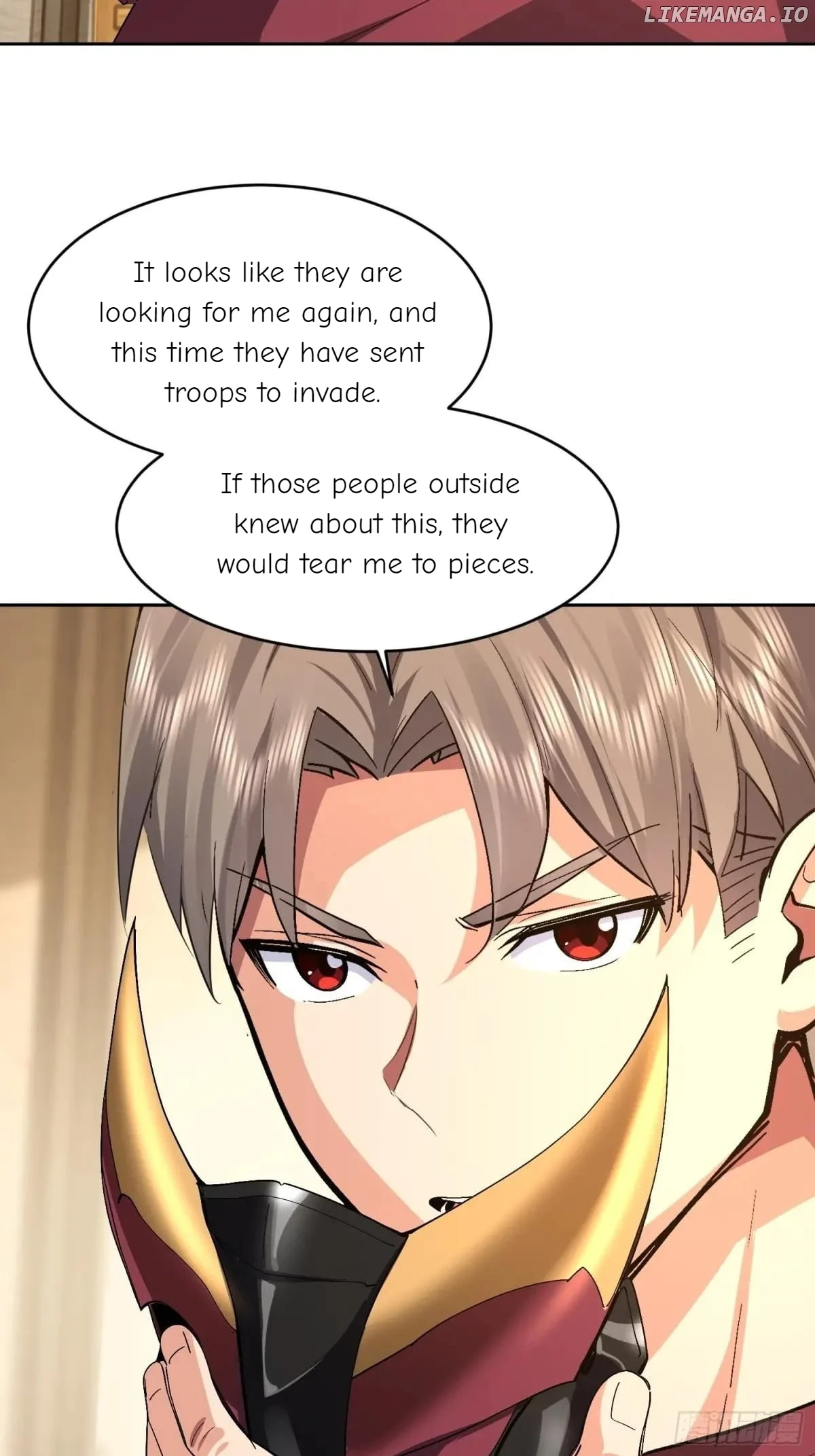 I Became the Target of the Harem in Another World Chapter 84 page 20