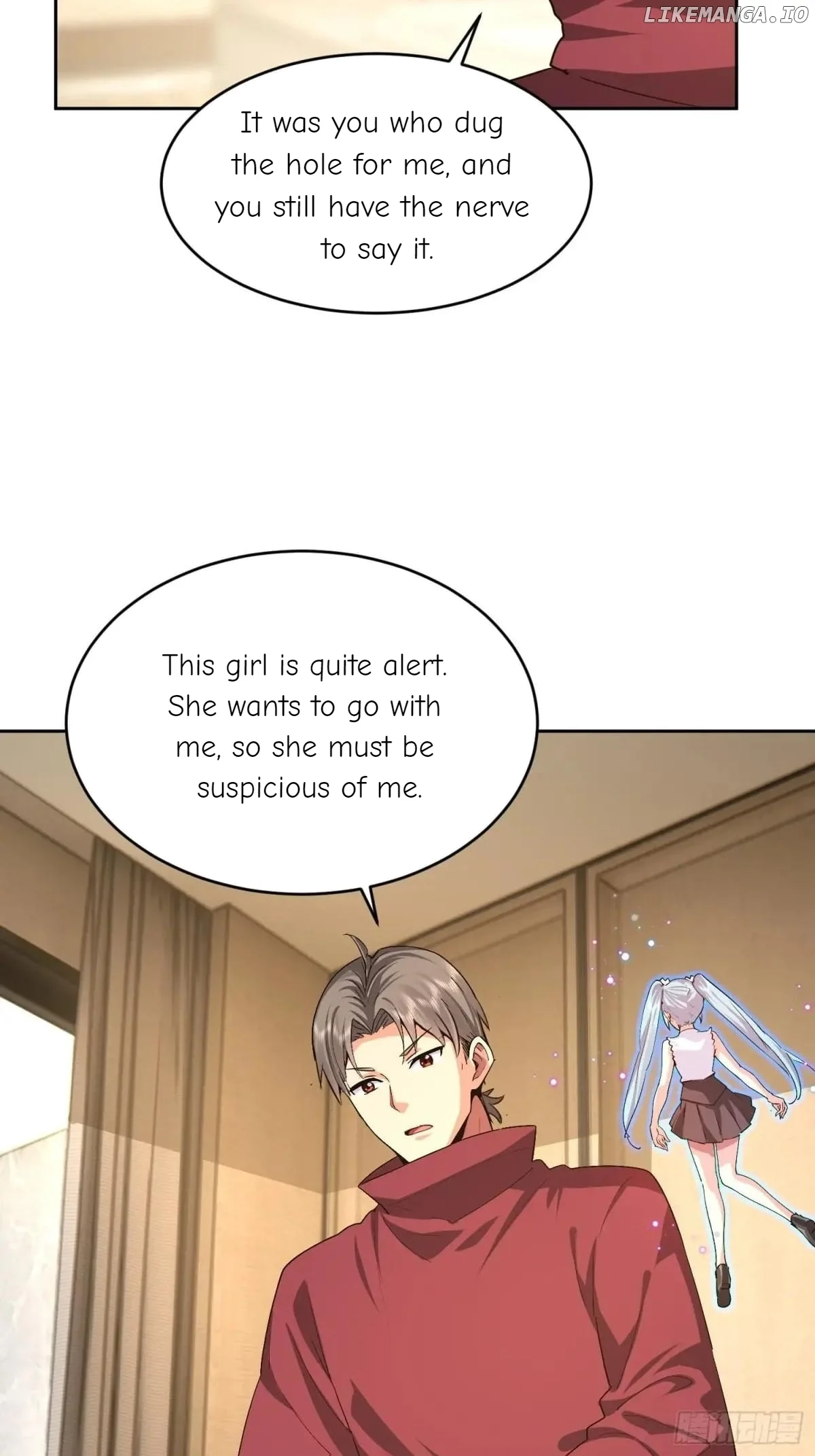 I Became the Target of the Harem in Another World Chapter 84 page 22