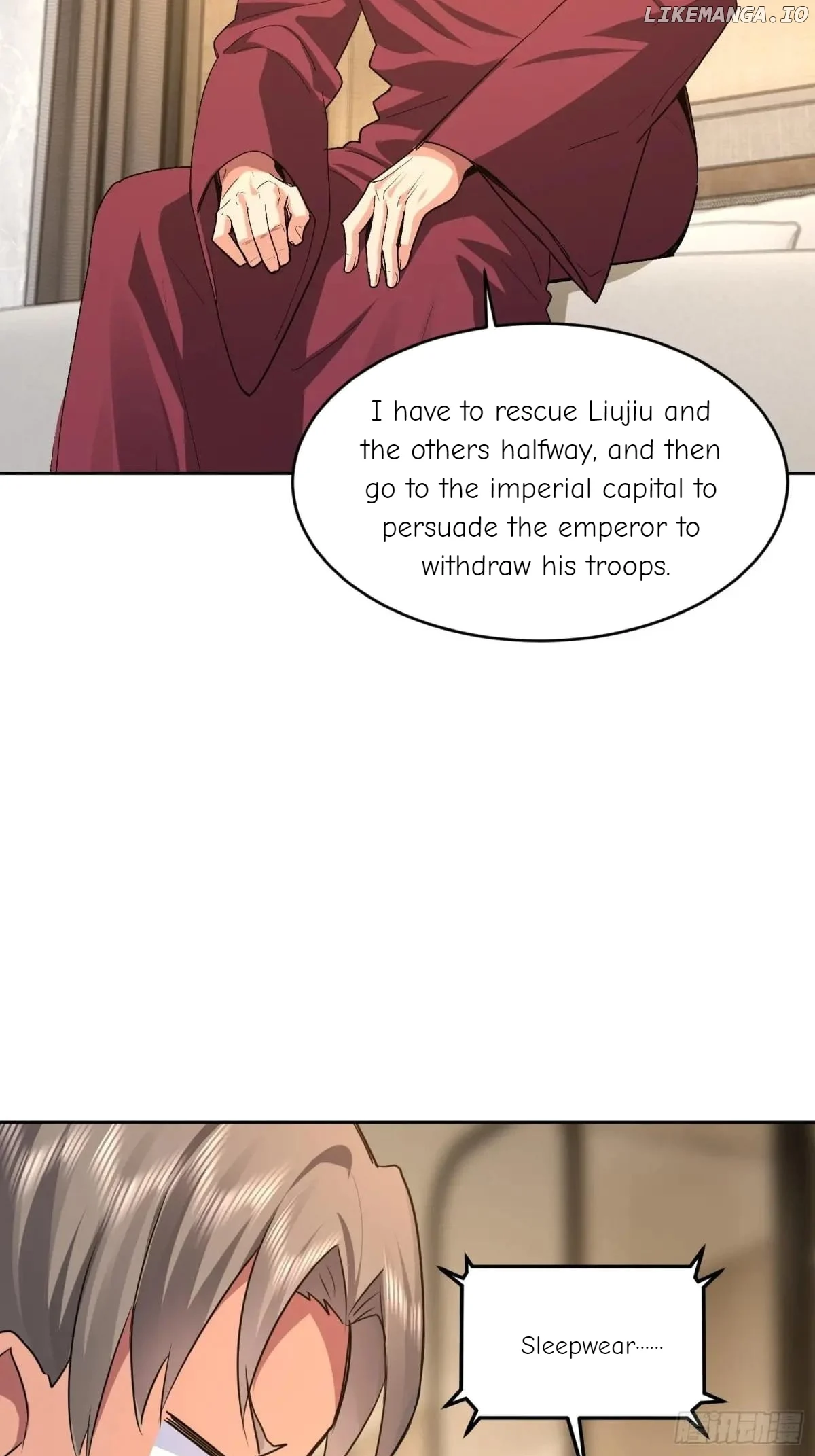 I Became the Target of the Harem in Another World Chapter 84 page 23