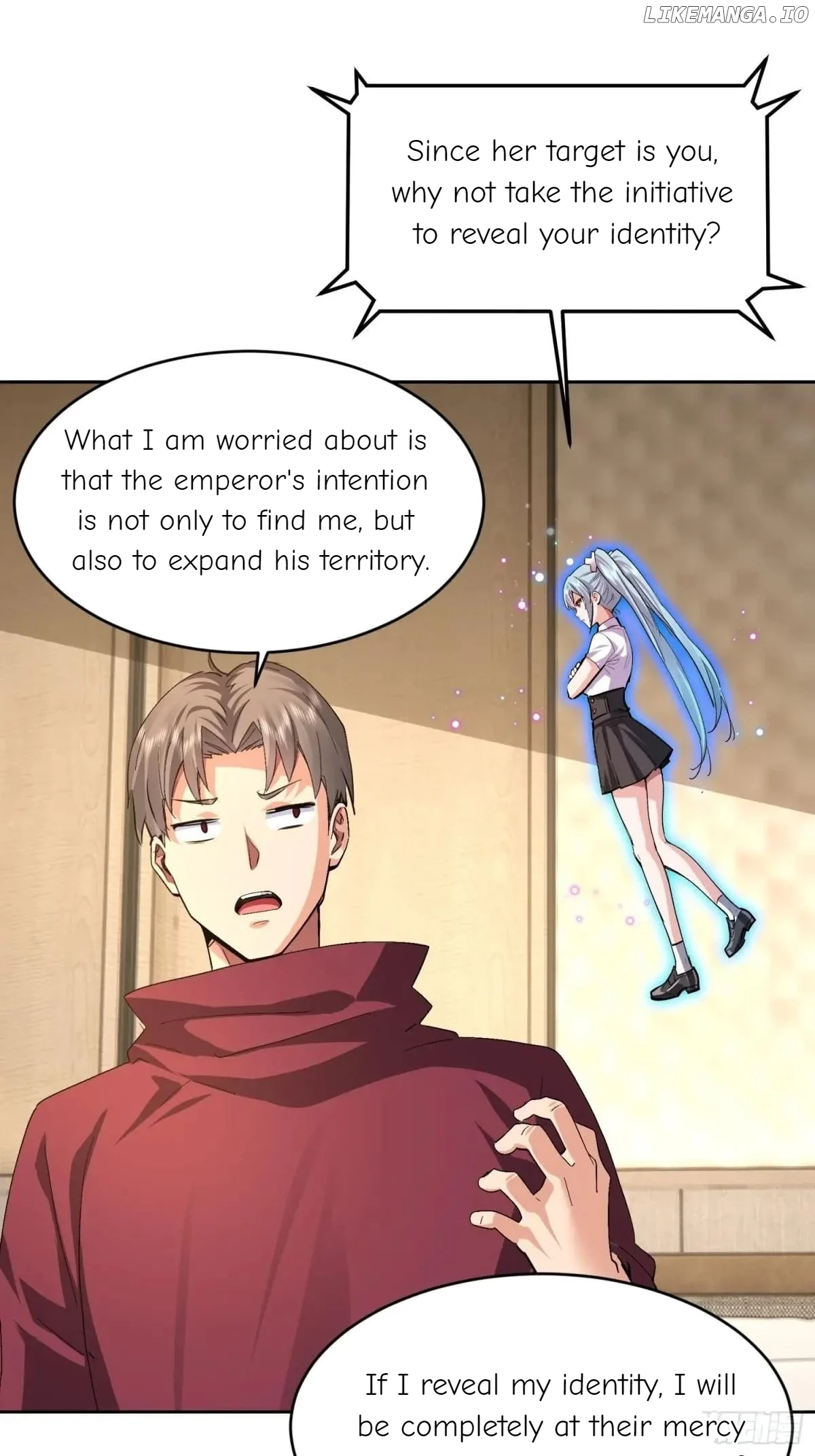 I Became the Target of the Harem in Another World Chapter 84 page 25