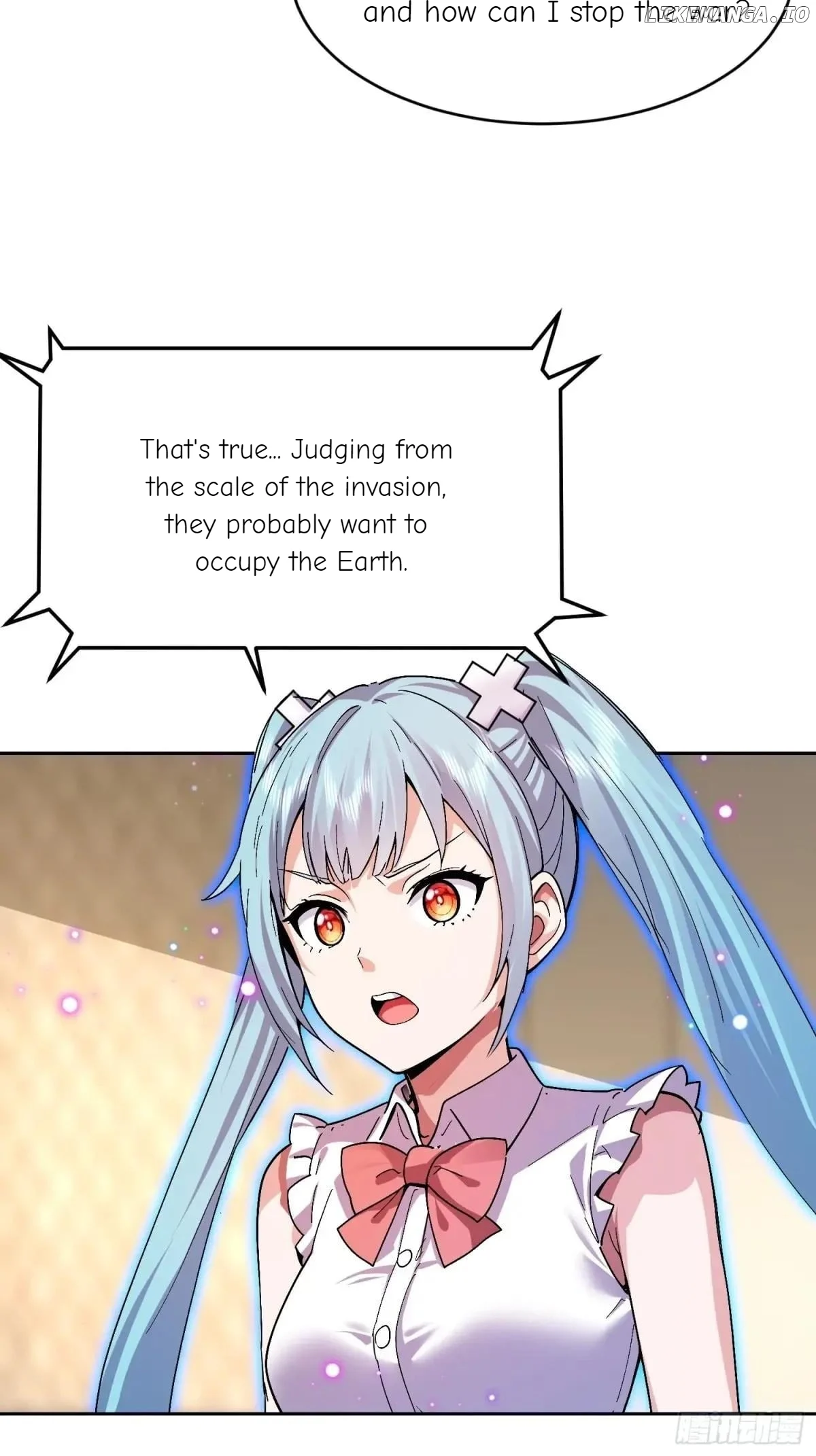 I Became the Target of the Harem in Another World Chapter 84 page 26