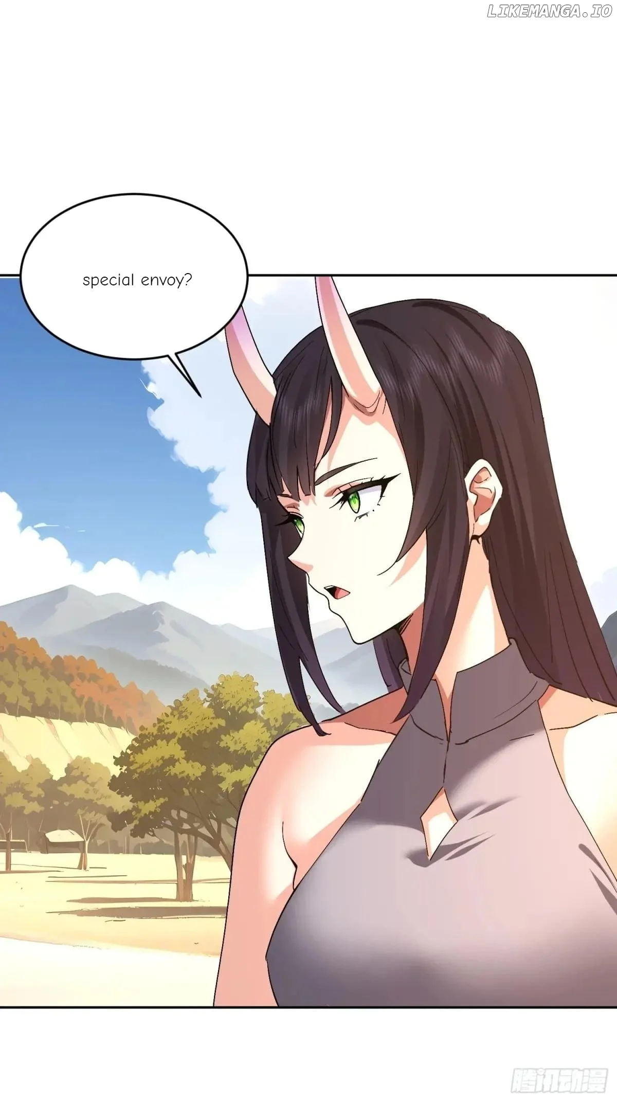 I Became the Target of the Harem in Another World Chapter 84 page 31