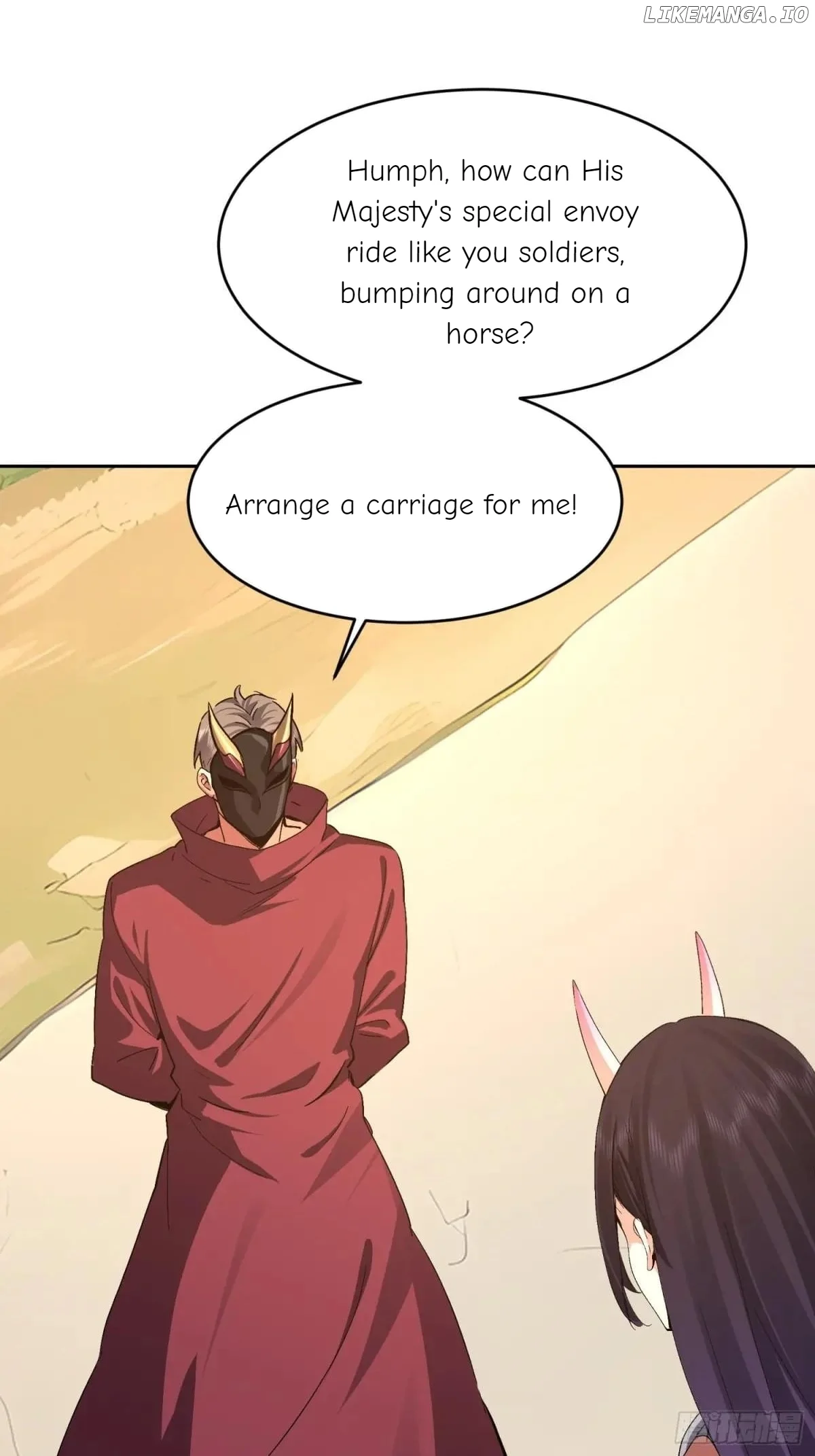 I Became the Target of the Harem in Another World Chapter 84 page 32