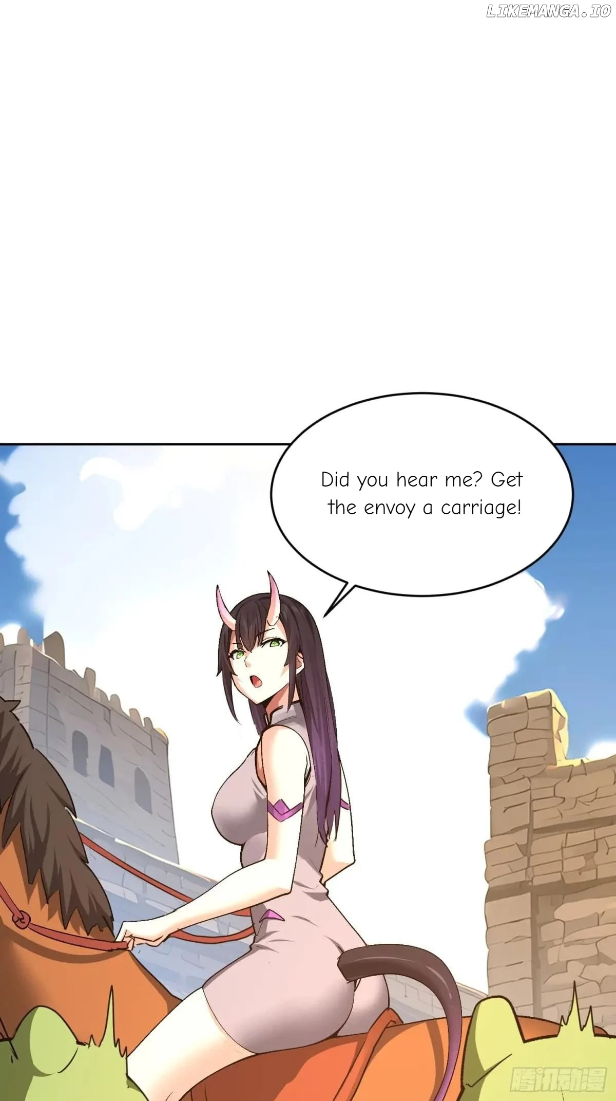 I Became the Target of the Harem in Another World Chapter 84 page 34