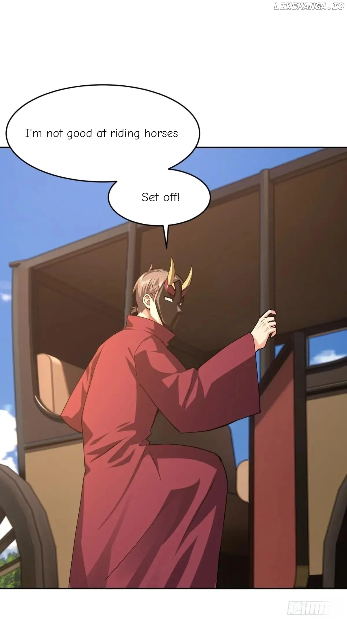 I Became the Target of the Harem in Another World Chapter 84 page 37