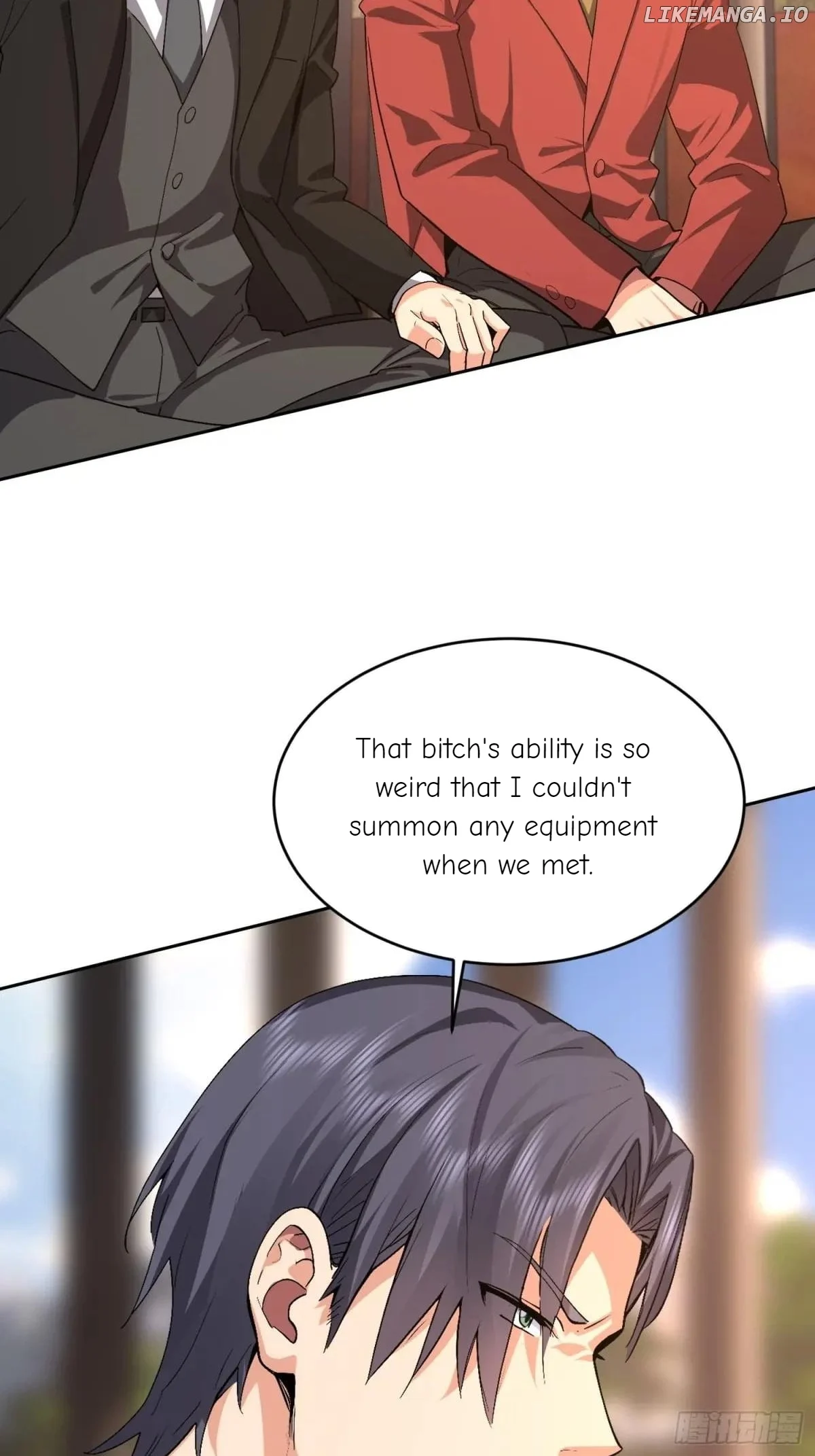 I Became the Target of the Harem in Another World Chapter 84 page 40