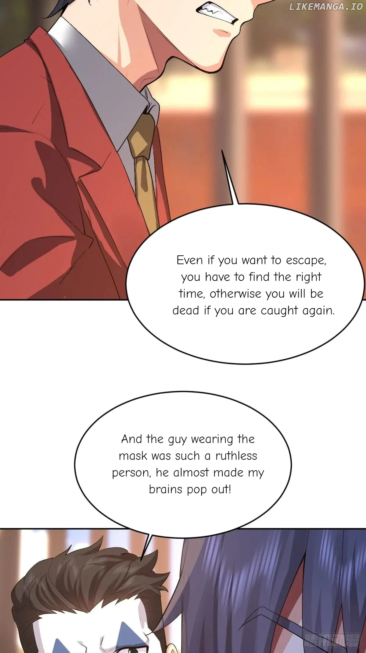 I Became the Target of the Harem in Another World Chapter 84 page 41