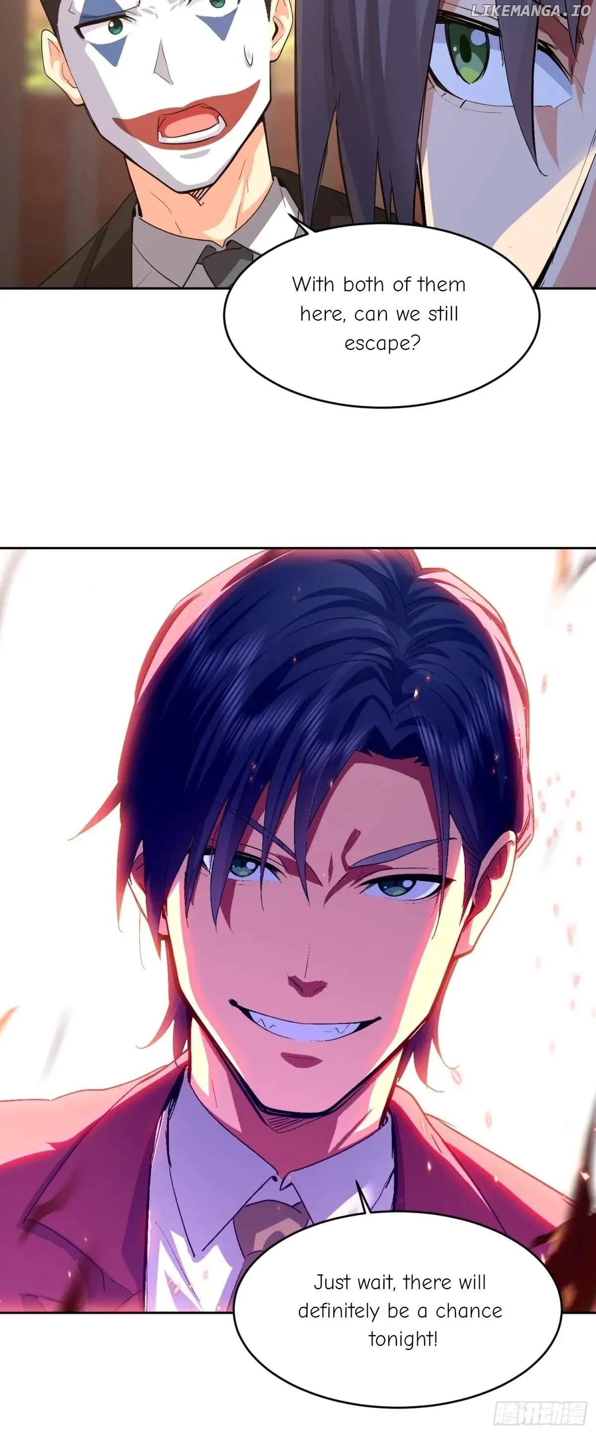 I Became the Target of the Harem in Another World Chapter 84 page 42