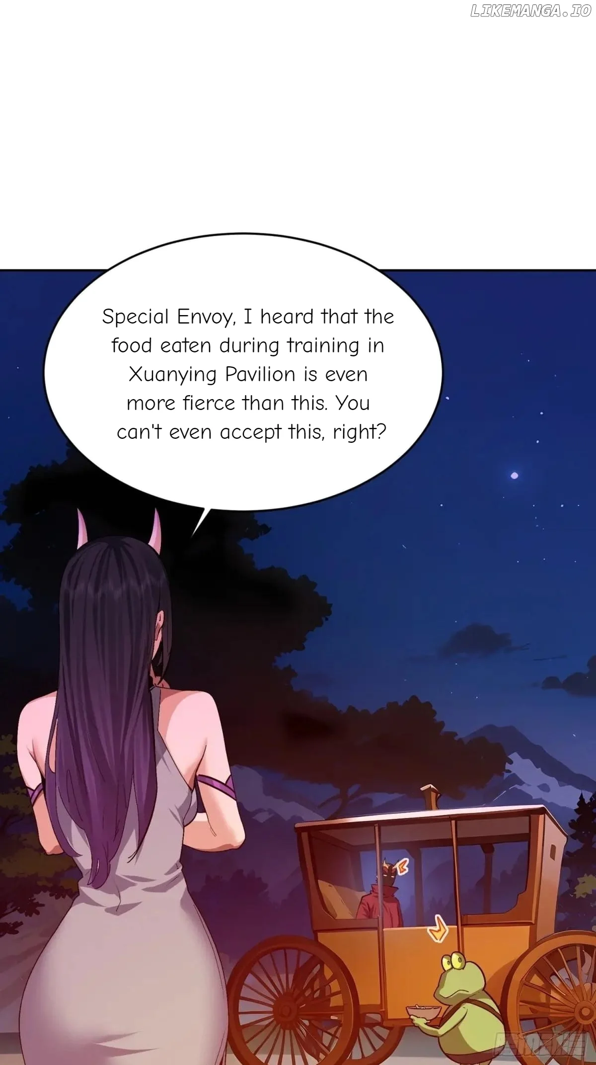 I Became the Target of the Harem in Another World Chapter 84 page 49