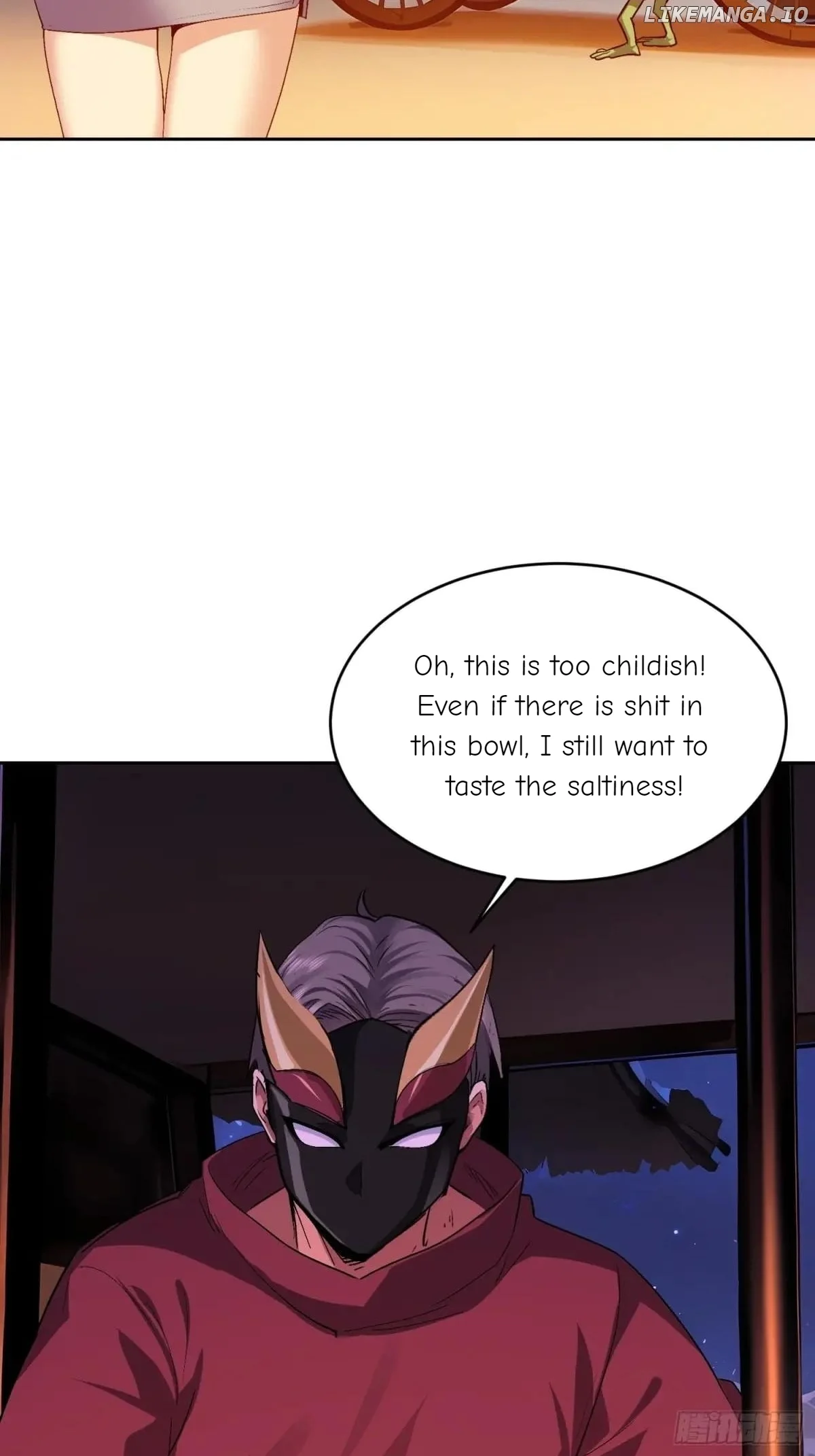 I Became the Target of the Harem in Another World Chapter 84 page 50