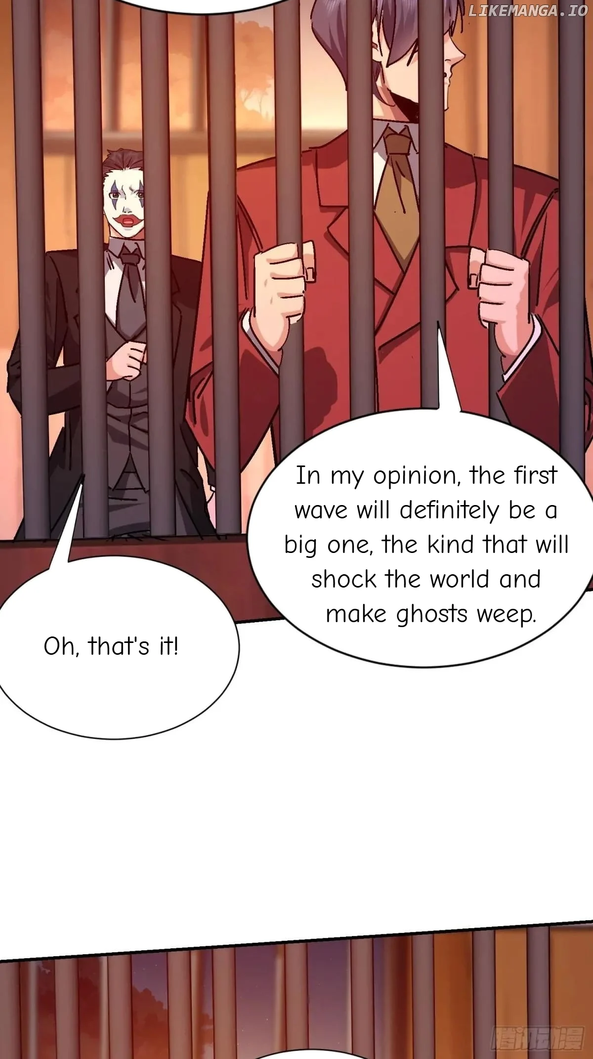 I Became the Target of the Harem in Another World Chapter 86 page 4