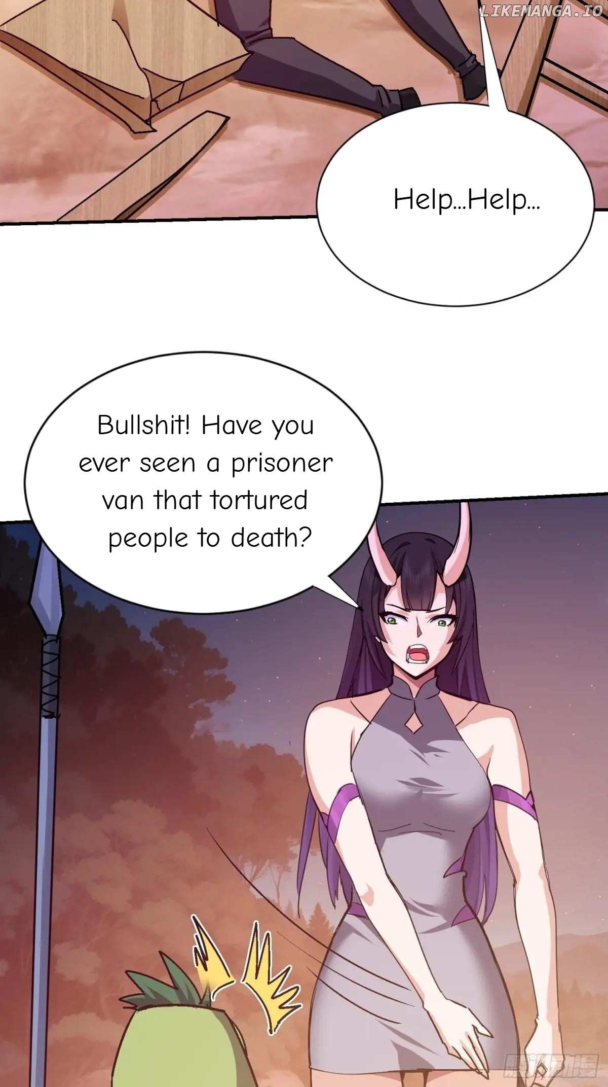I Became the Target of the Harem in Another World Chapter 86 page 15