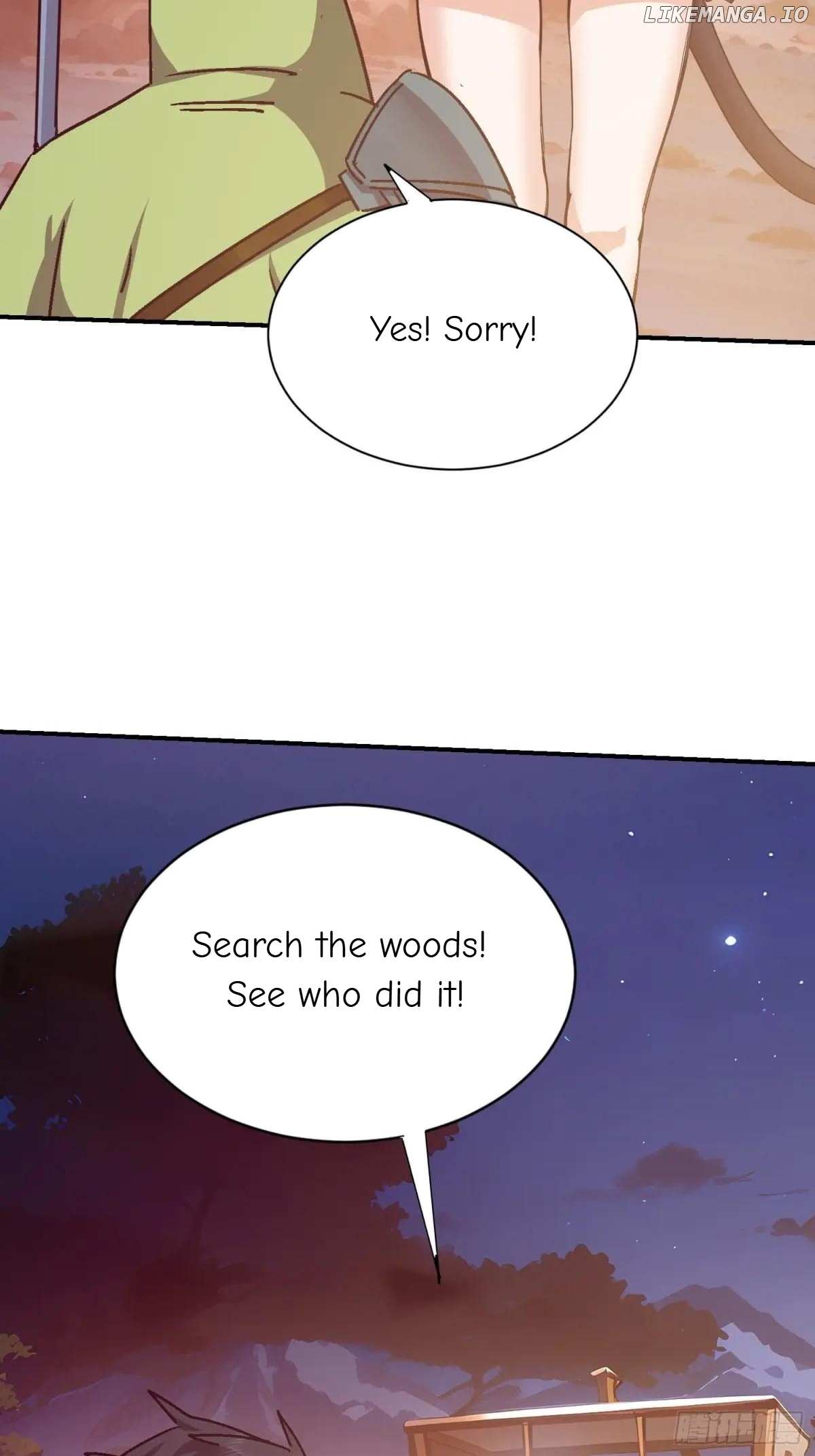 I Became the Target of the Harem in Another World Chapter 86 page 16