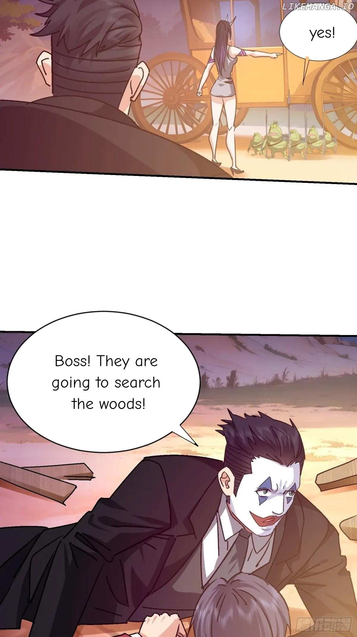 I Became the Target of the Harem in Another World Chapter 86 page 17