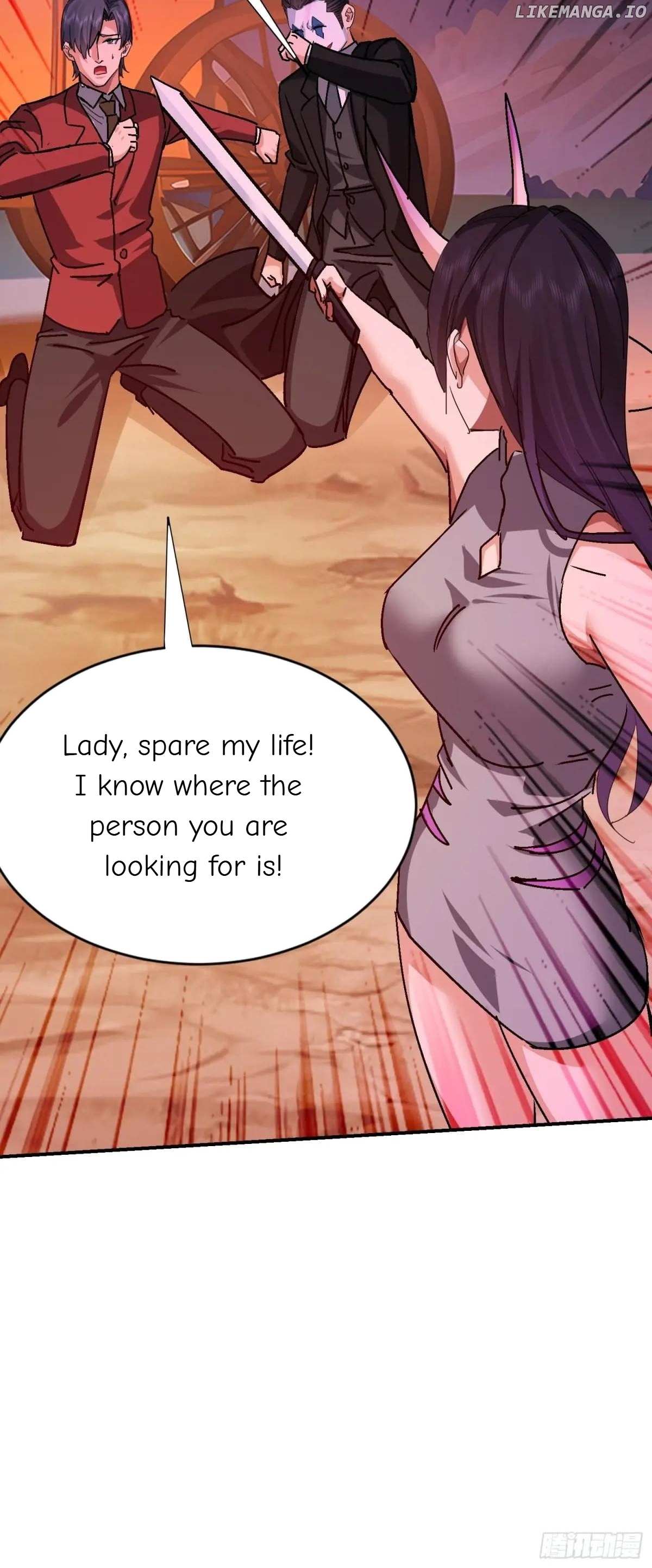 I Became the Target of the Harem in Another World Chapter 86 page 36