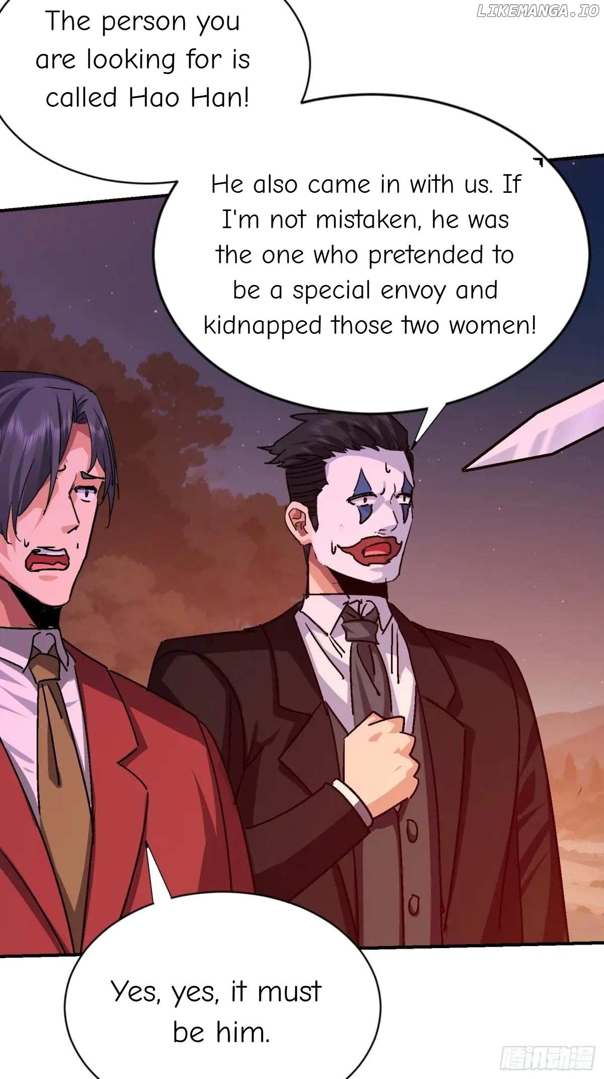 I Became the Target of the Harem in Another World Chapter 86 page 38