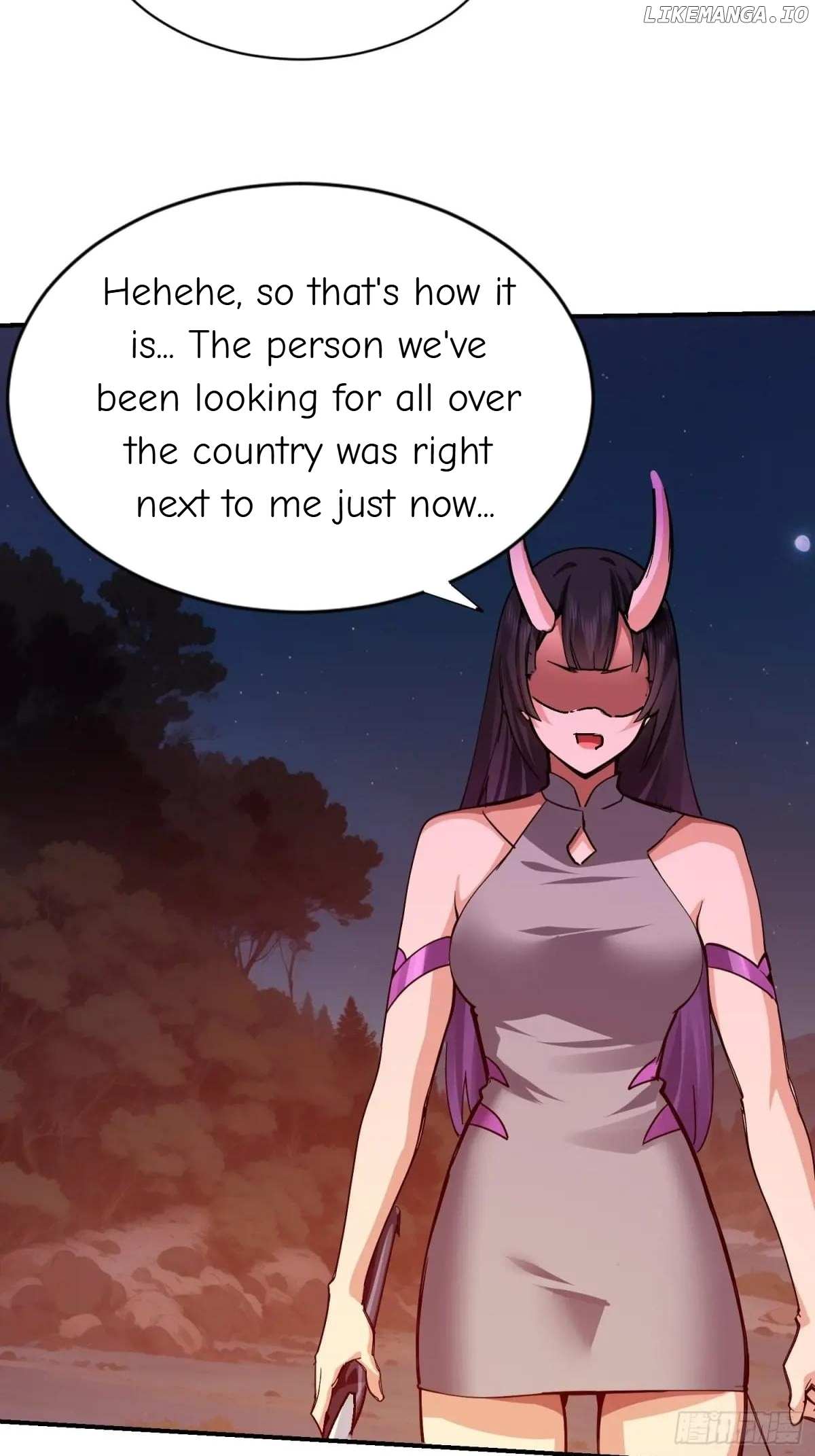 I Became the Target of the Harem in Another World Chapter 86 page 39