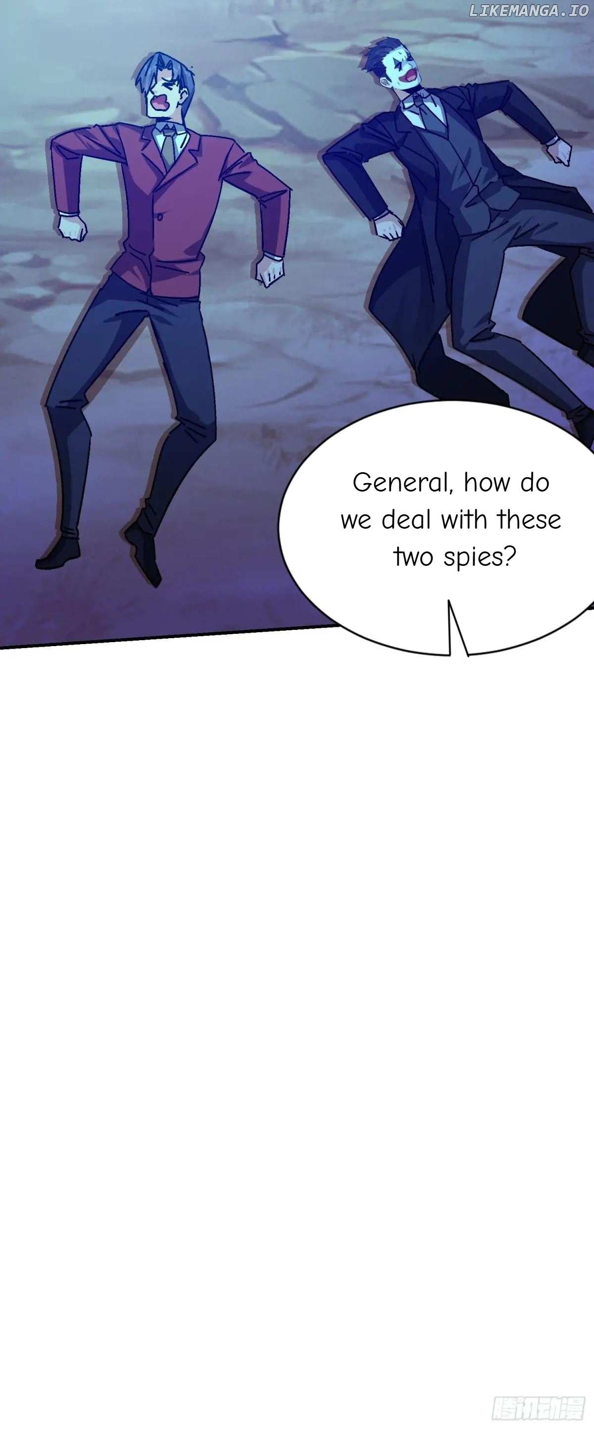 I Became the Target of the Harem in Another World Chapter 86 page 42