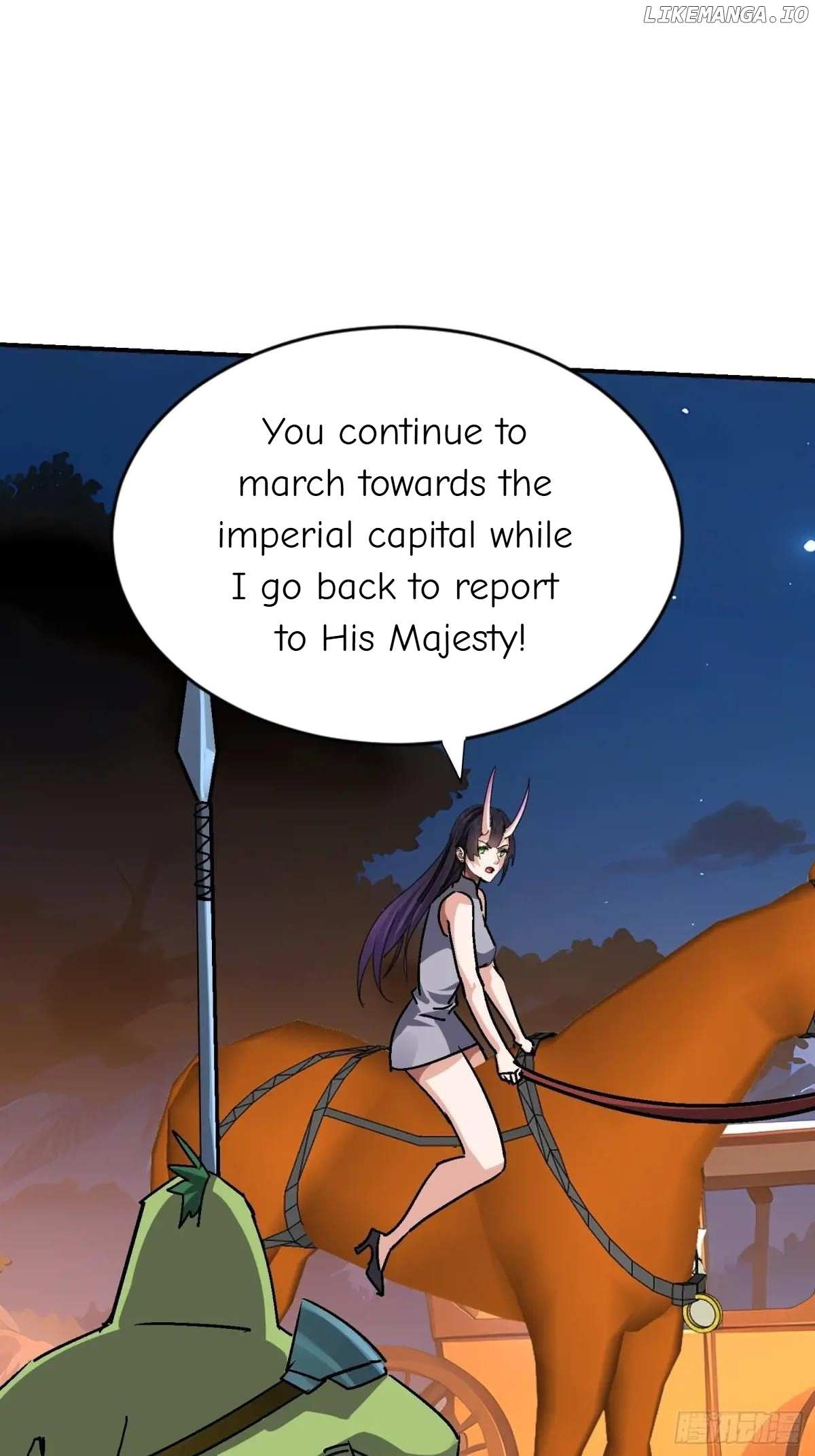 I Became the Target of the Harem in Another World Chapter 86 page 43