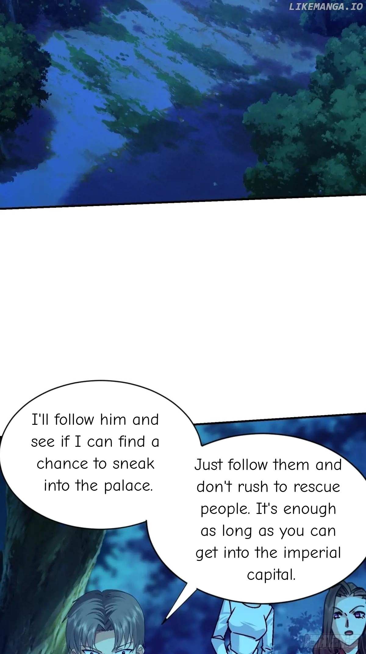 I Became the Target of the Harem in Another World Chapter 86 page 45
