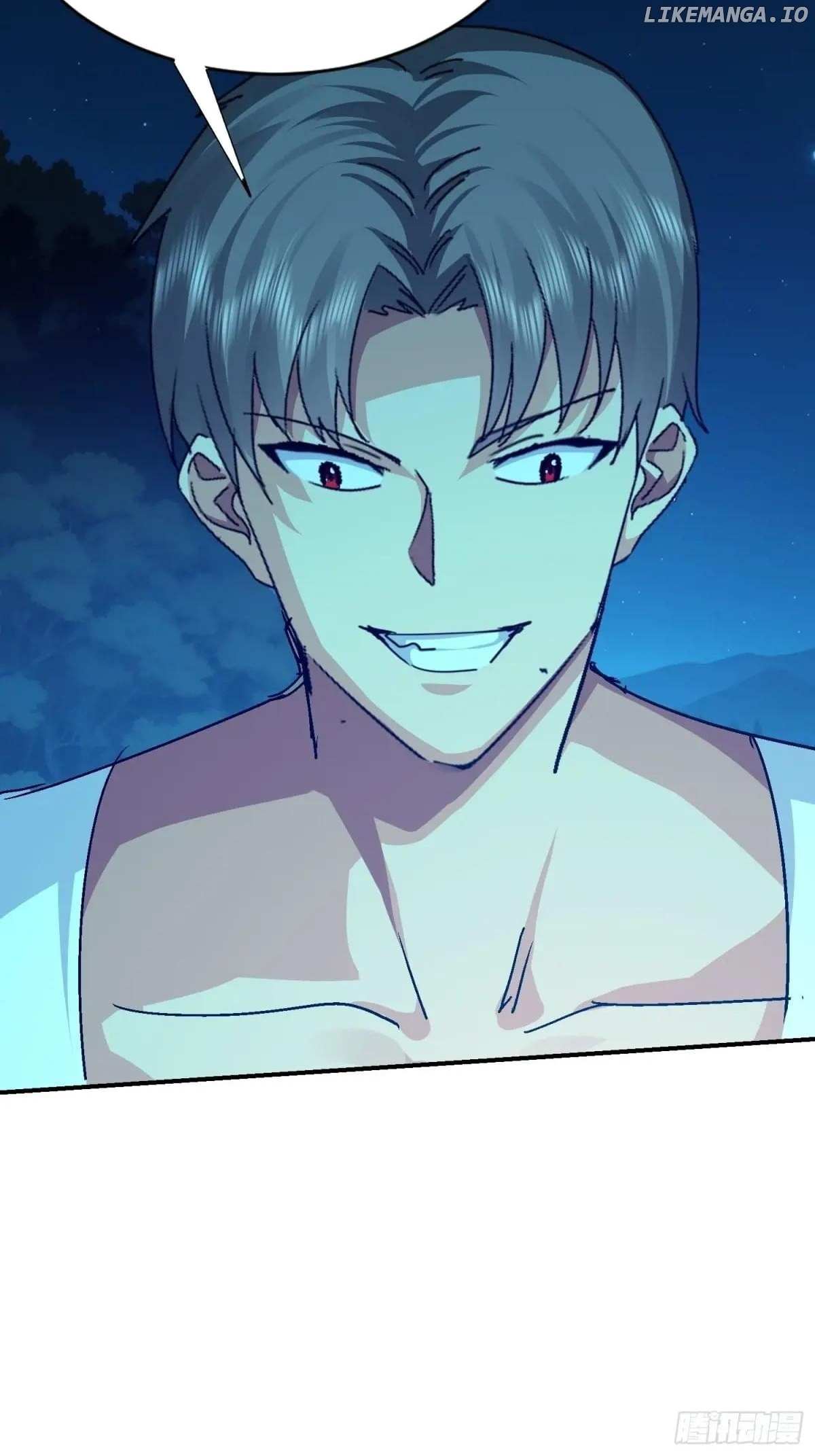 I Became the Target of the Harem in Another World Chapter 86 page 47