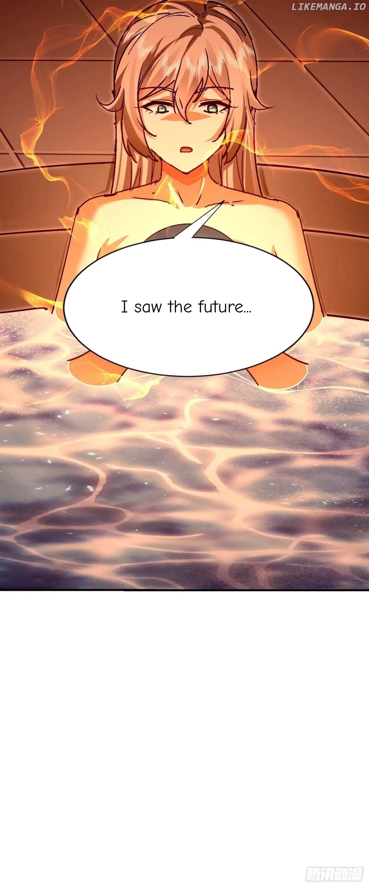 I Became the Target of the Harem in Another World Chapter 86 page 54