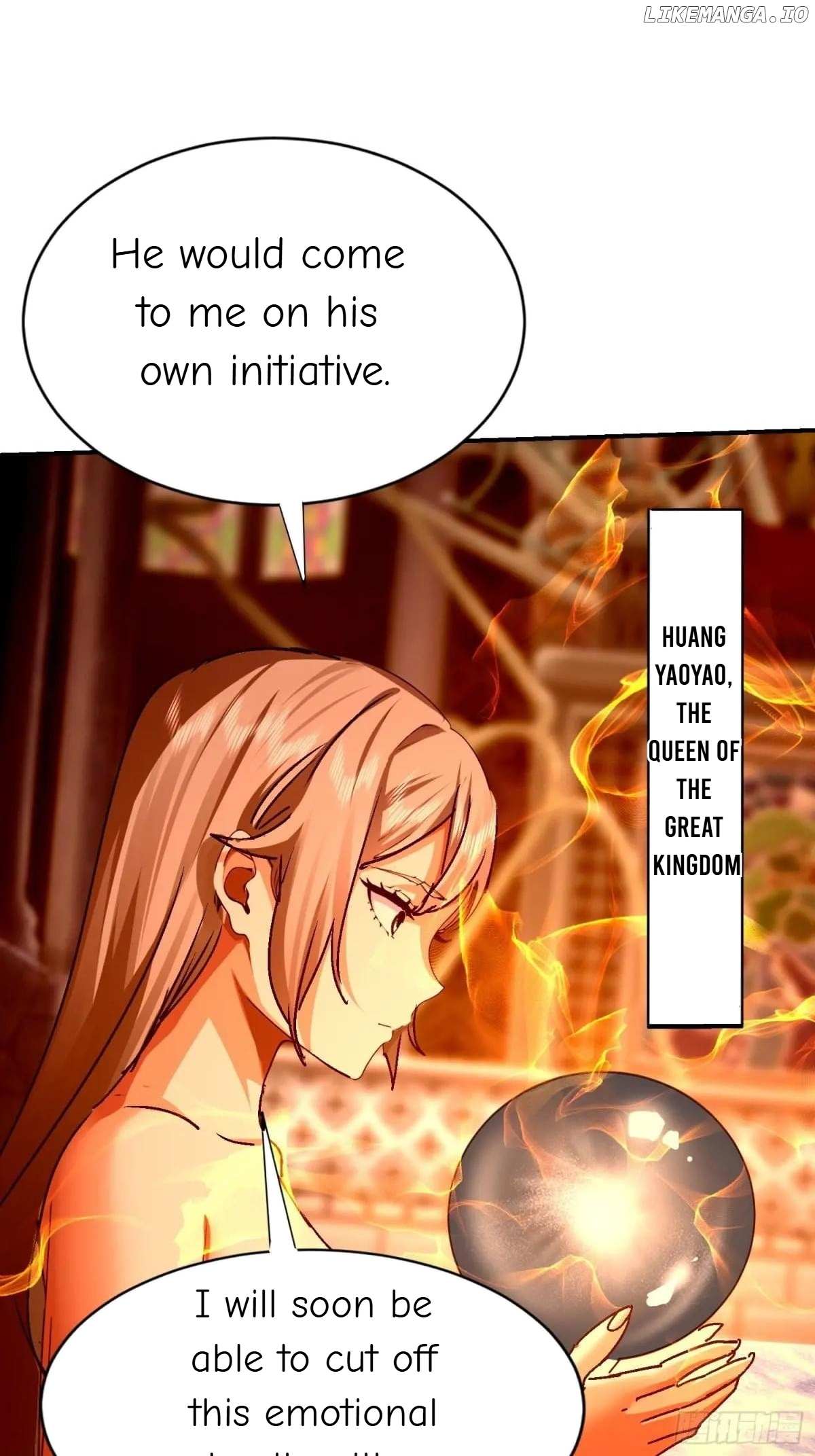 I Became the Target of the Harem in Another World Chapter 86 page 55