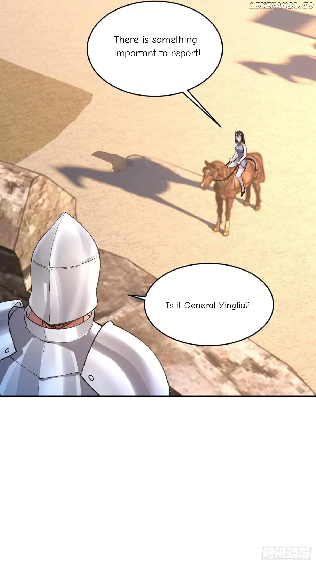 I Became the Target of the Harem in Another World Chapter 87 page 2