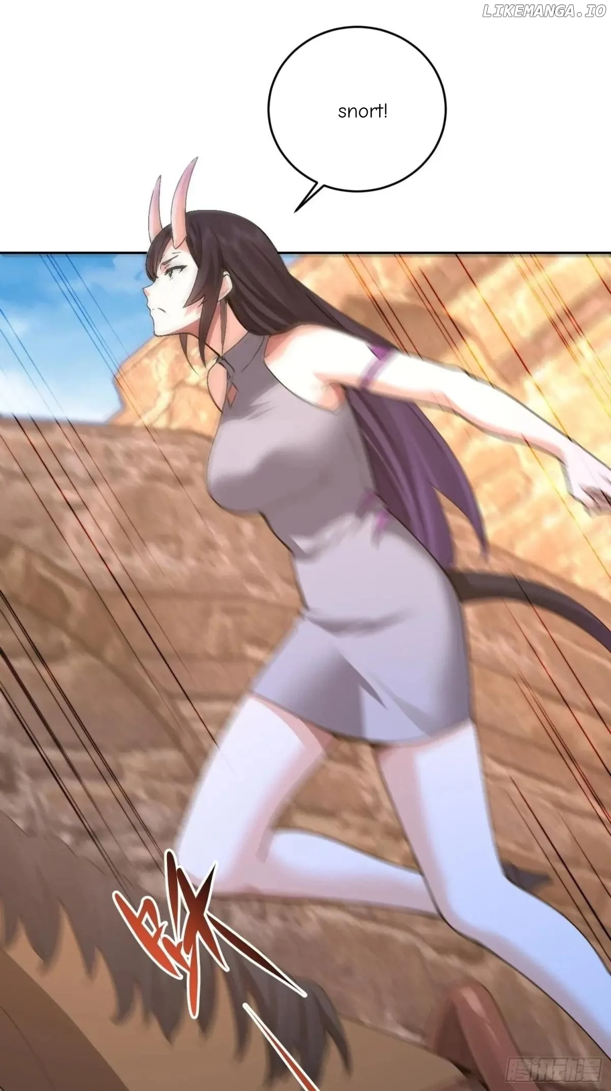 I Became the Target of the Harem in Another World Chapter 87 page 4