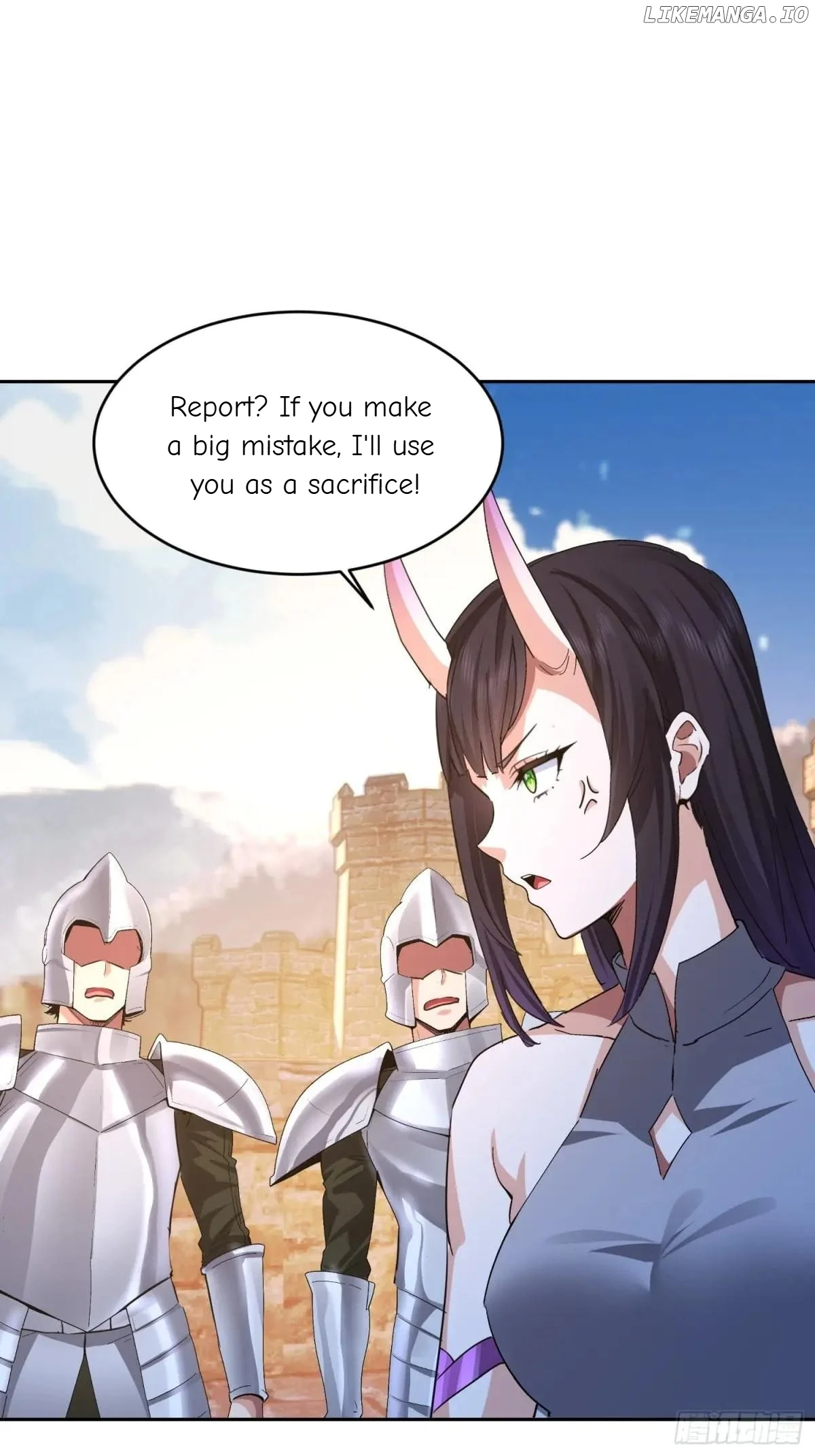 I Became the Target of the Harem in Another World Chapter 87 page 6