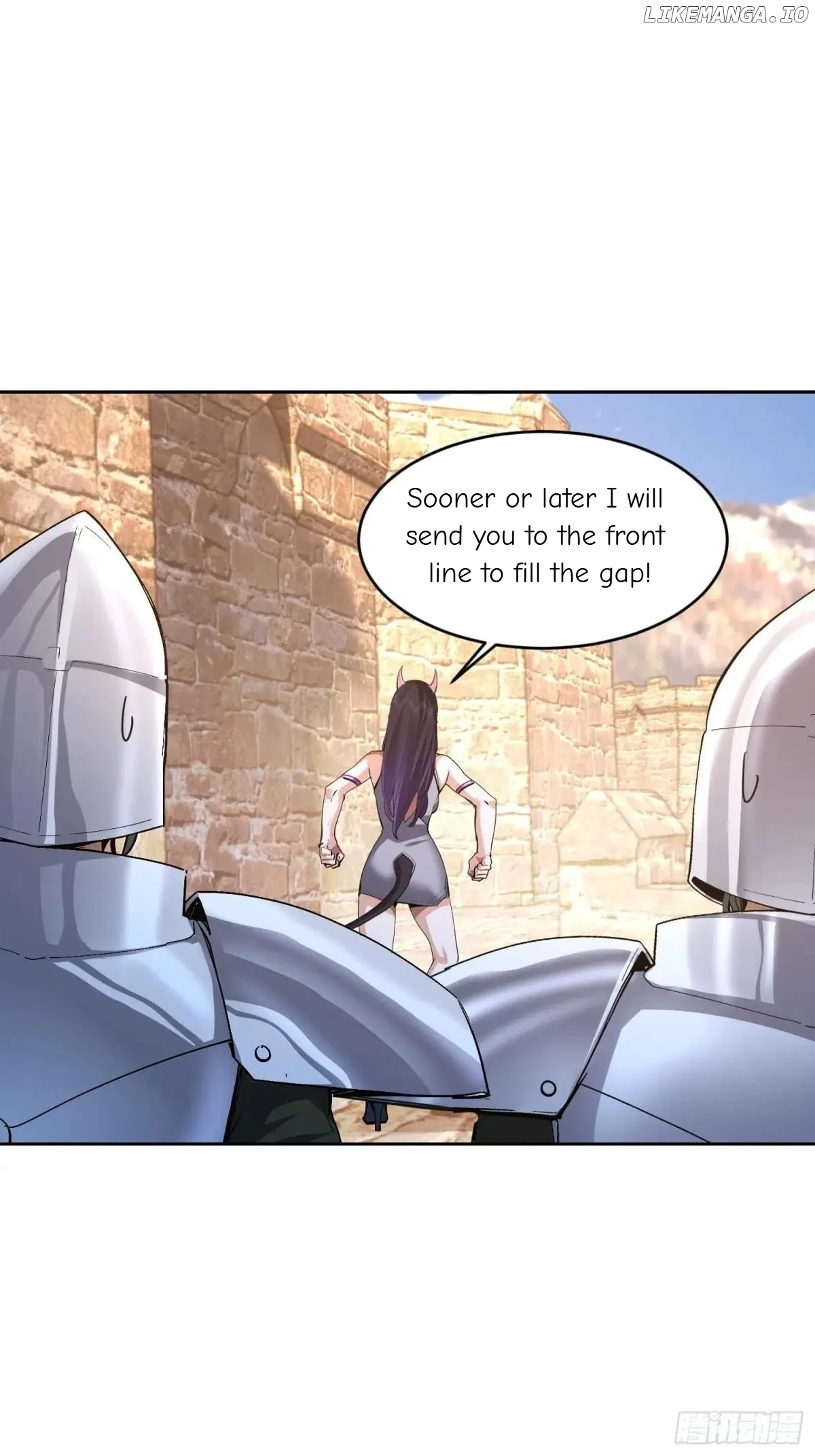 I Became the Target of the Harem in Another World Chapter 87 page 7