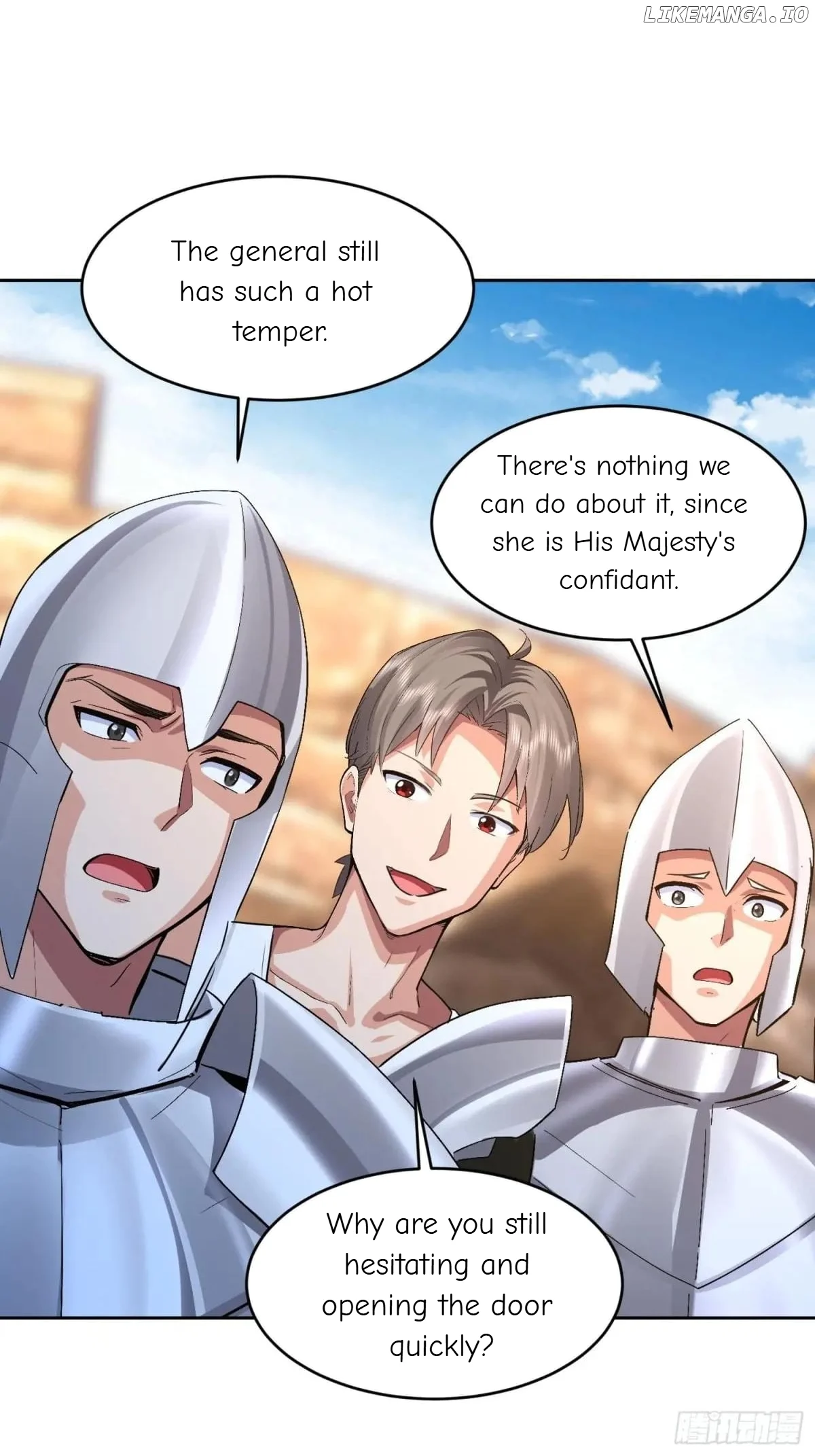 I Became the Target of the Harem in Another World Chapter 87 page 8