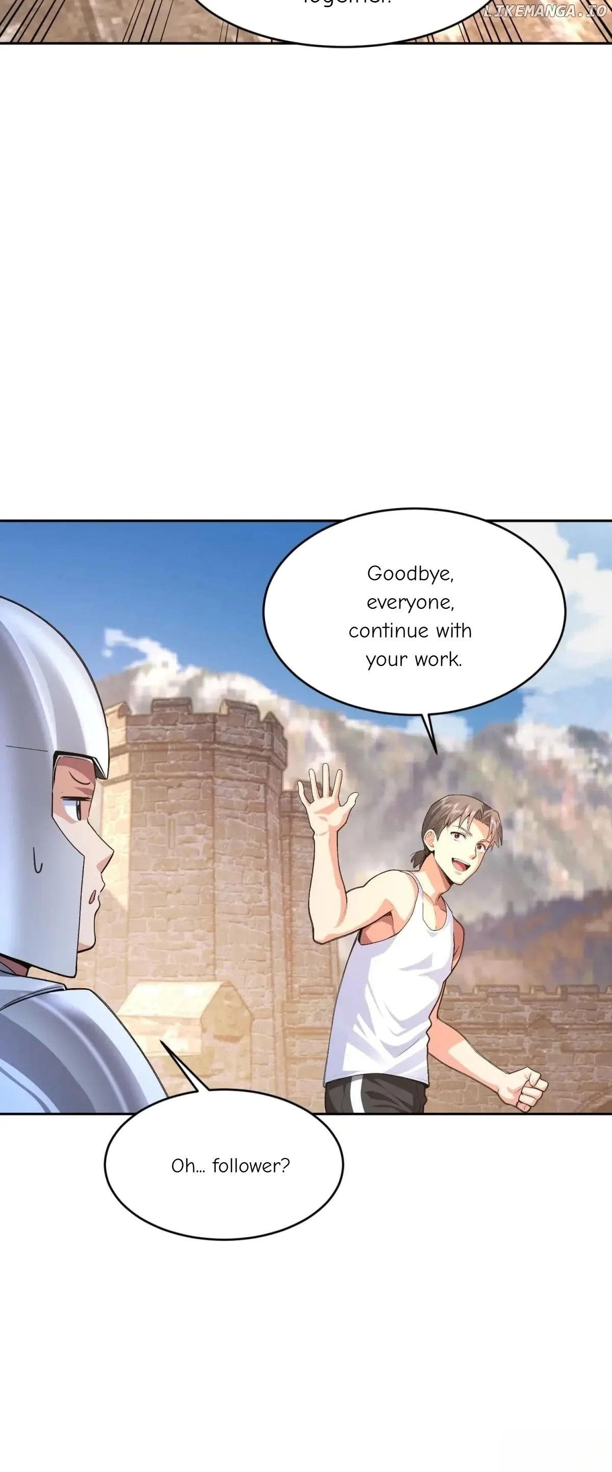 I Became the Target of the Harem in Another World Chapter 87 page 11