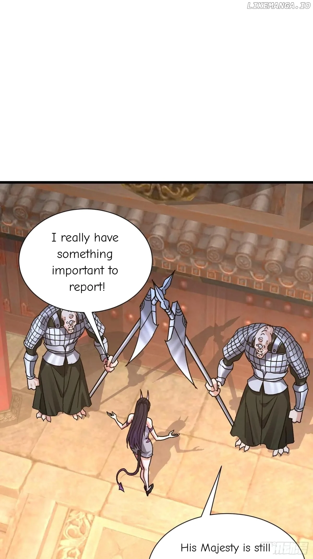 I Became the Target of the Harem in Another World Chapter 87 page 12