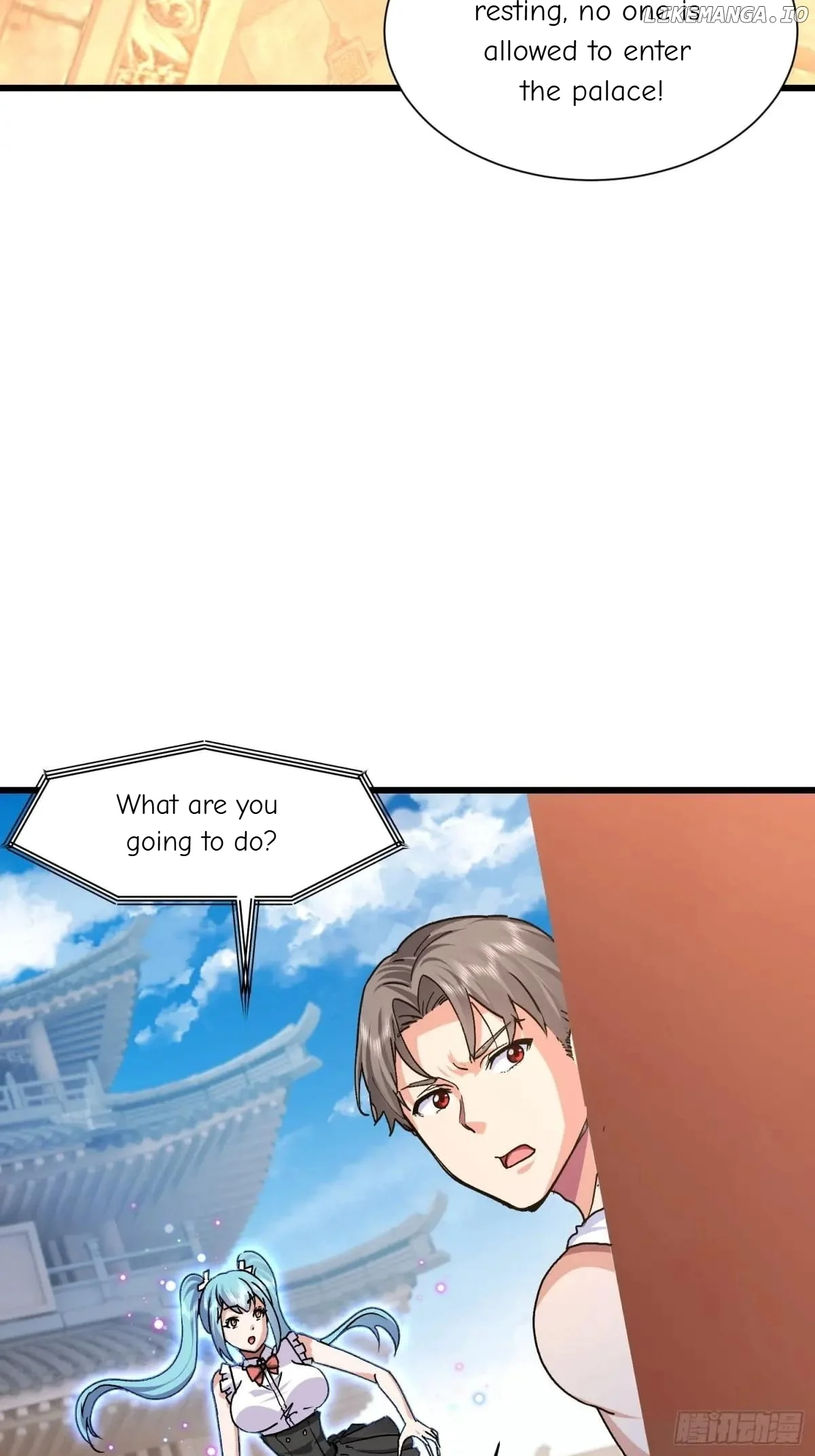 I Became the Target of the Harem in Another World Chapter 87 page 13