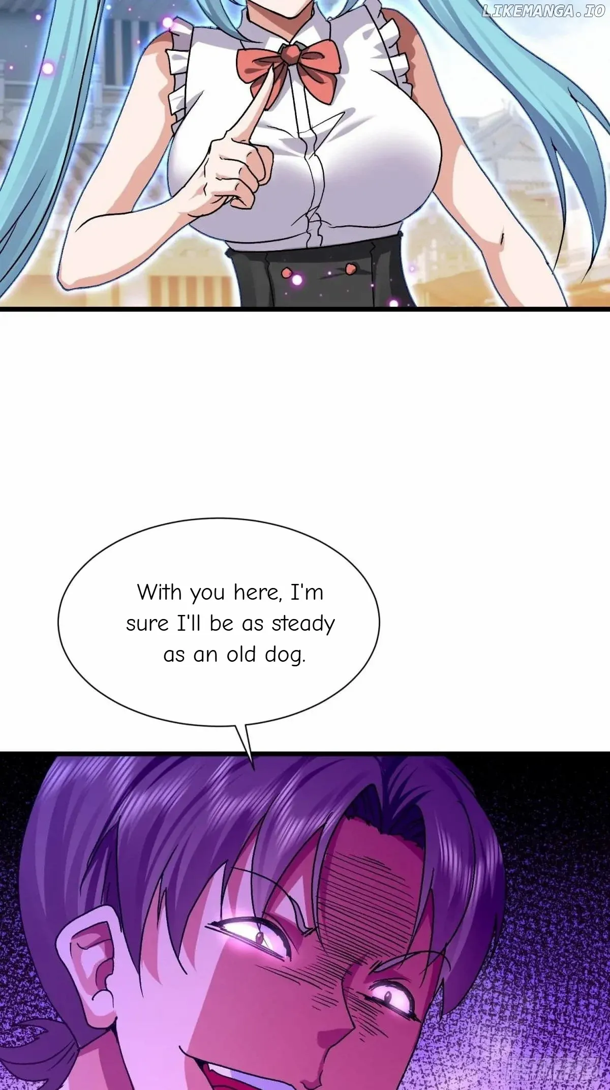I Became the Target of the Harem in Another World Chapter 87 page 15