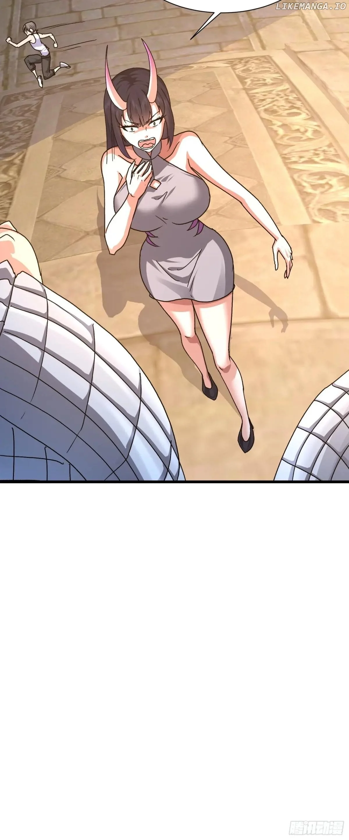 I Became the Target of the Harem in Another World Chapter 87 page 17