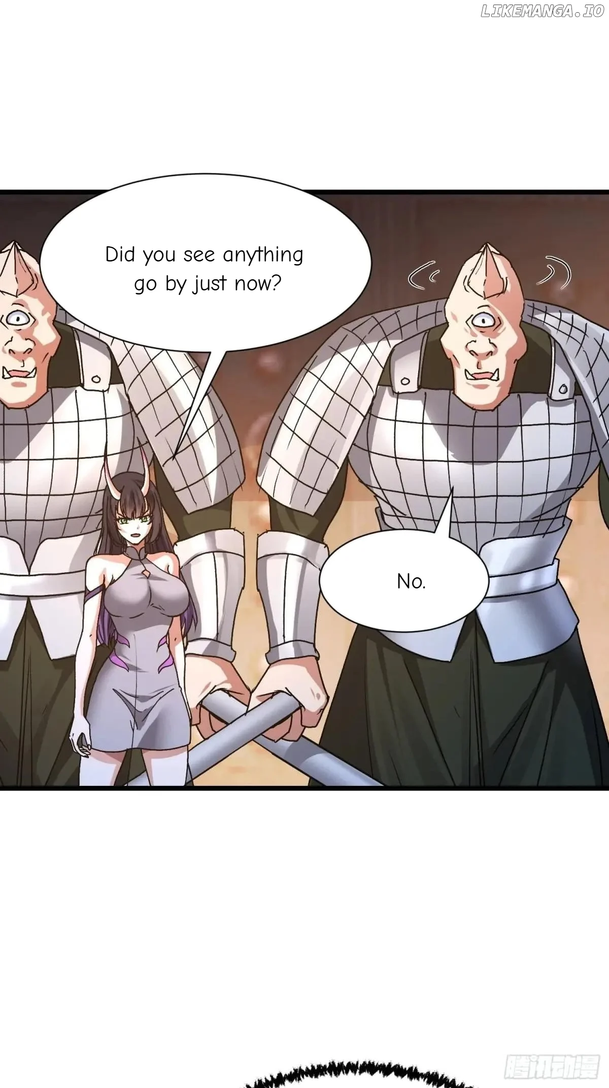 I Became the Target of the Harem in Another World Chapter 87 page 19