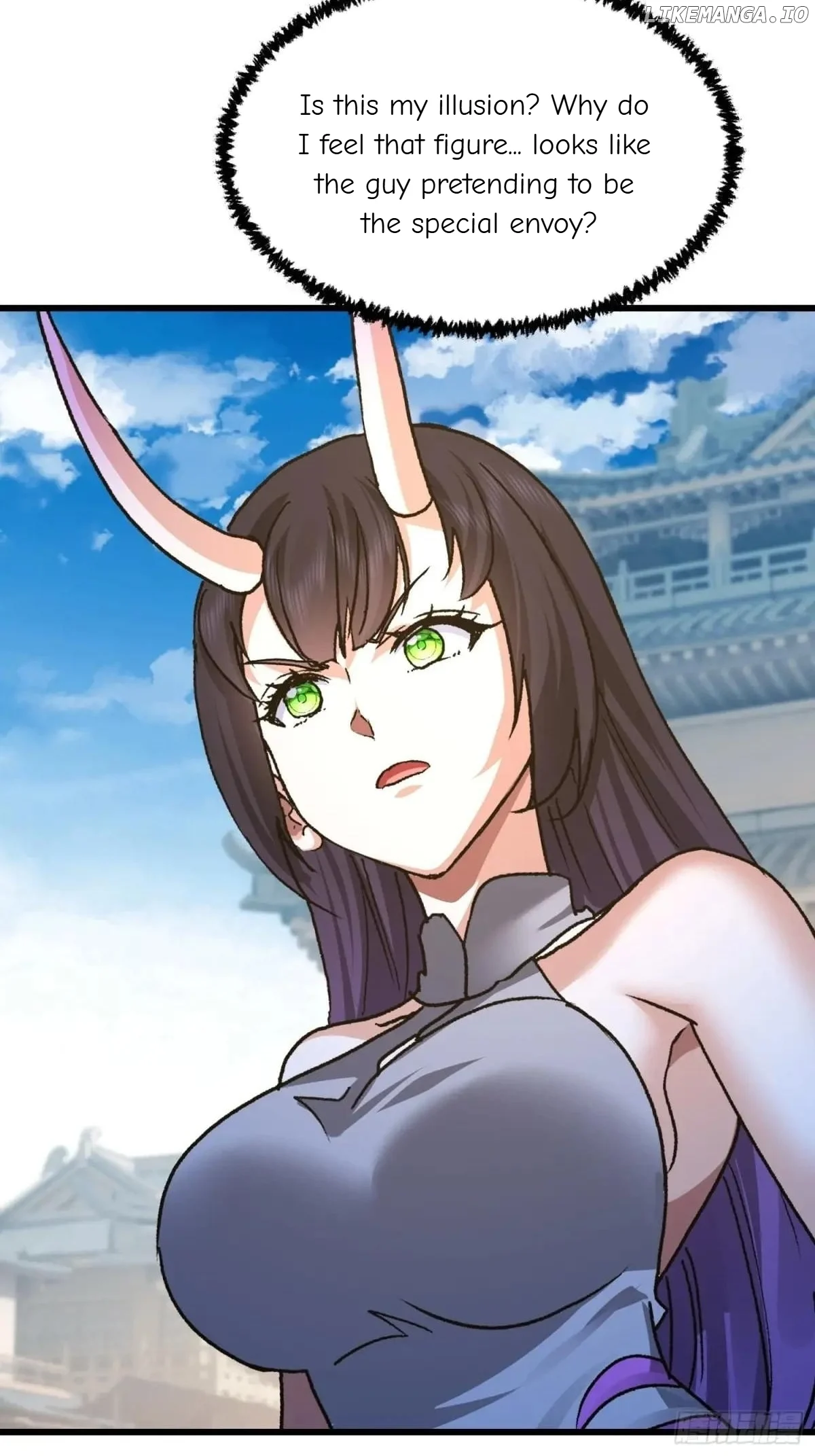 I Became the Target of the Harem in Another World Chapter 87 page 20