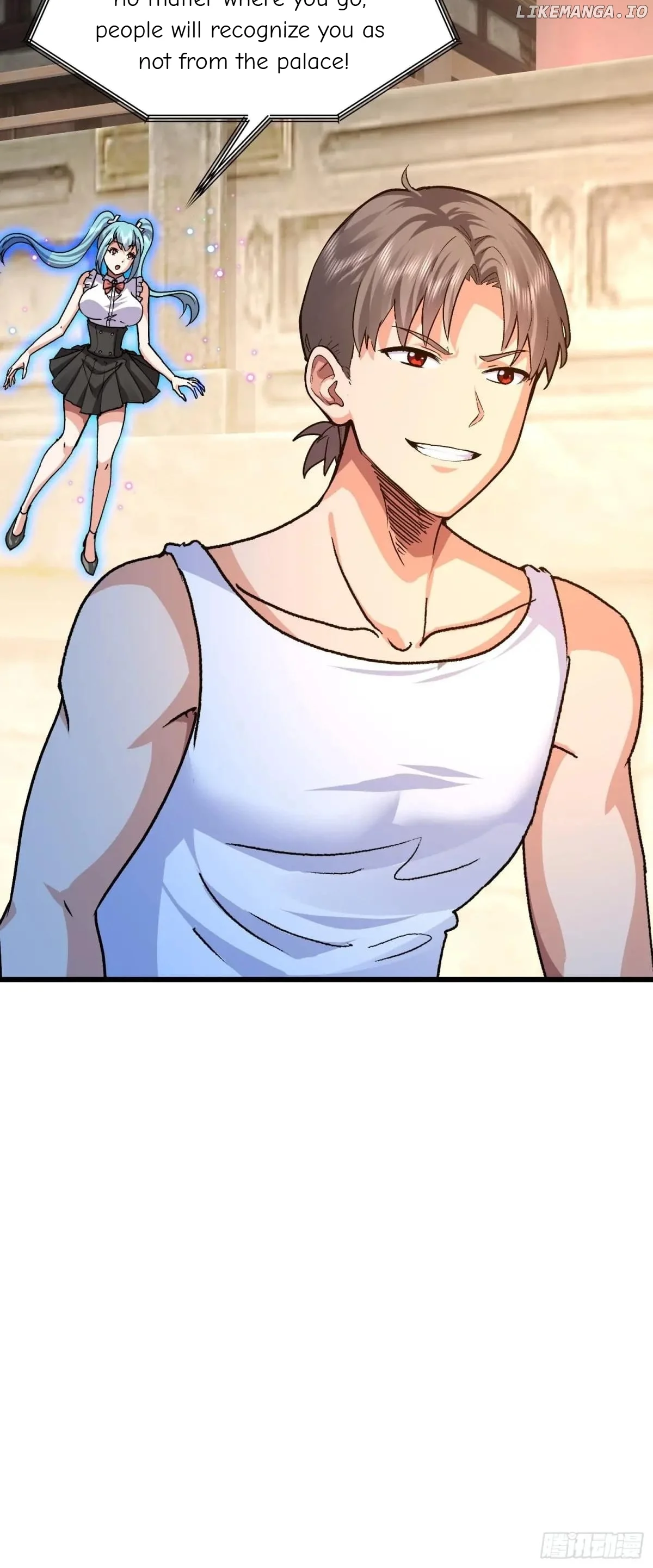 I Became the Target of the Harem in Another World Chapter 87 page 23