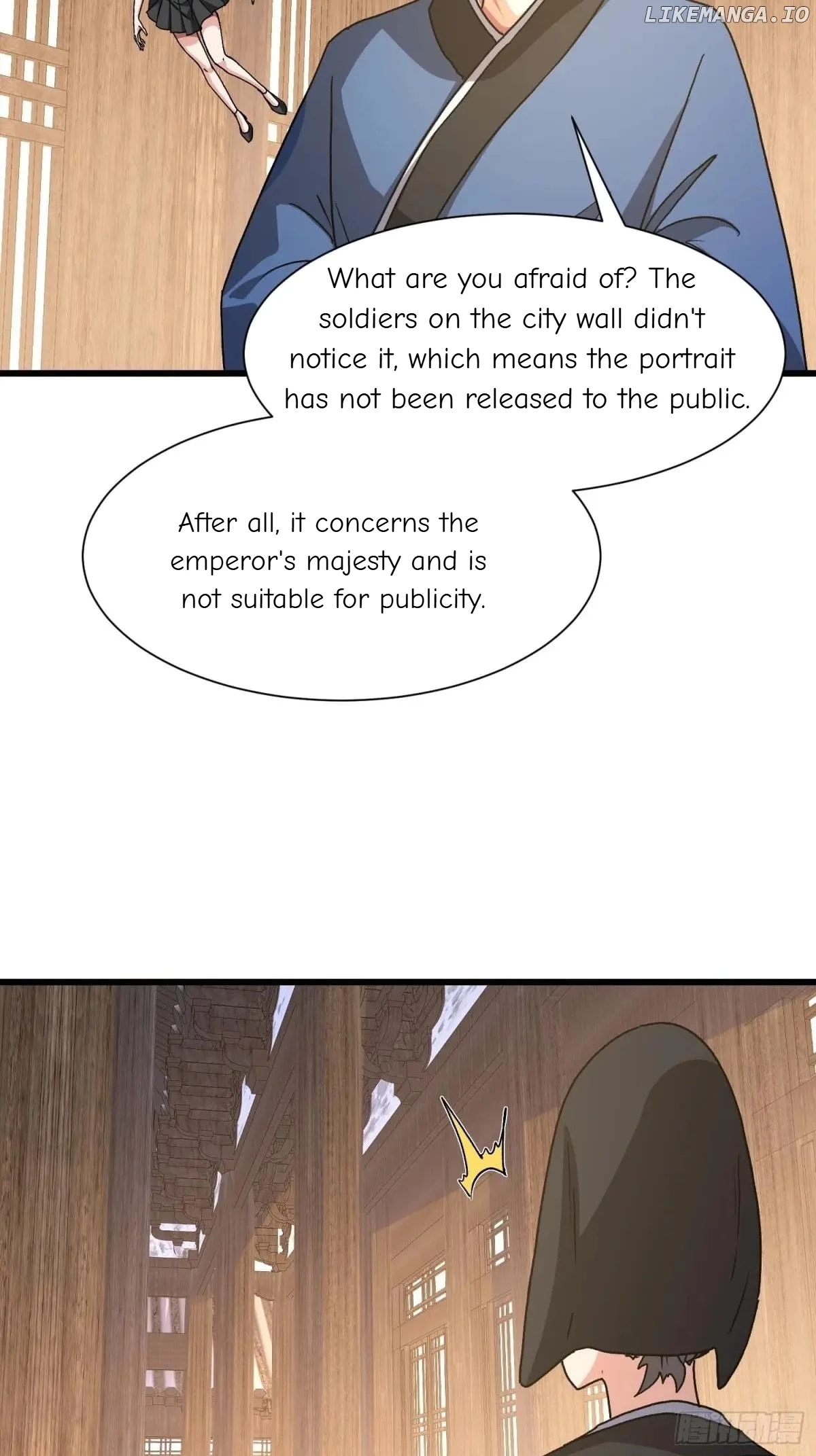 I Became the Target of the Harem in Another World Chapter 87 page 31